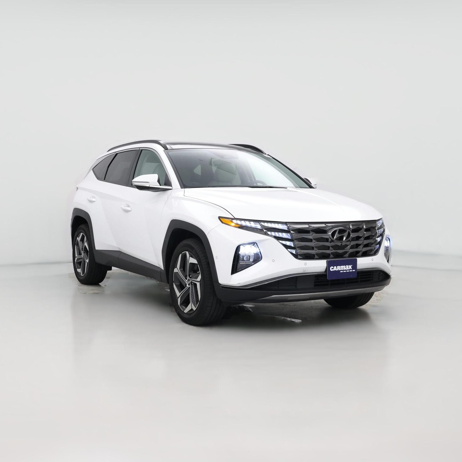 Thumbnail: 2024 Hyundai Tucson - 1