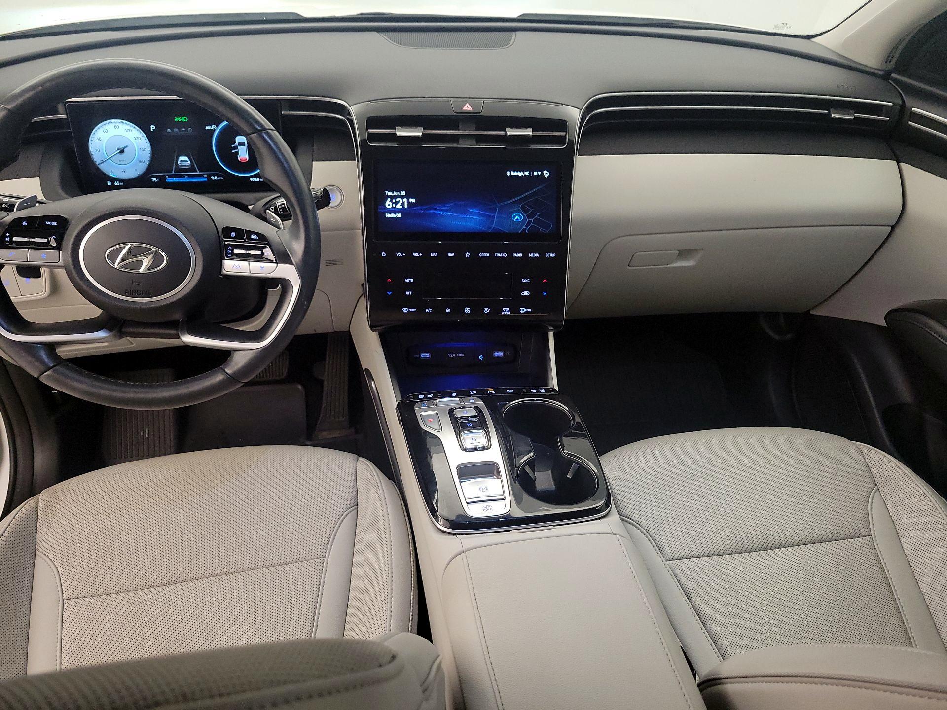 Thumbnail: 2024 Hyundai Tucson - 9