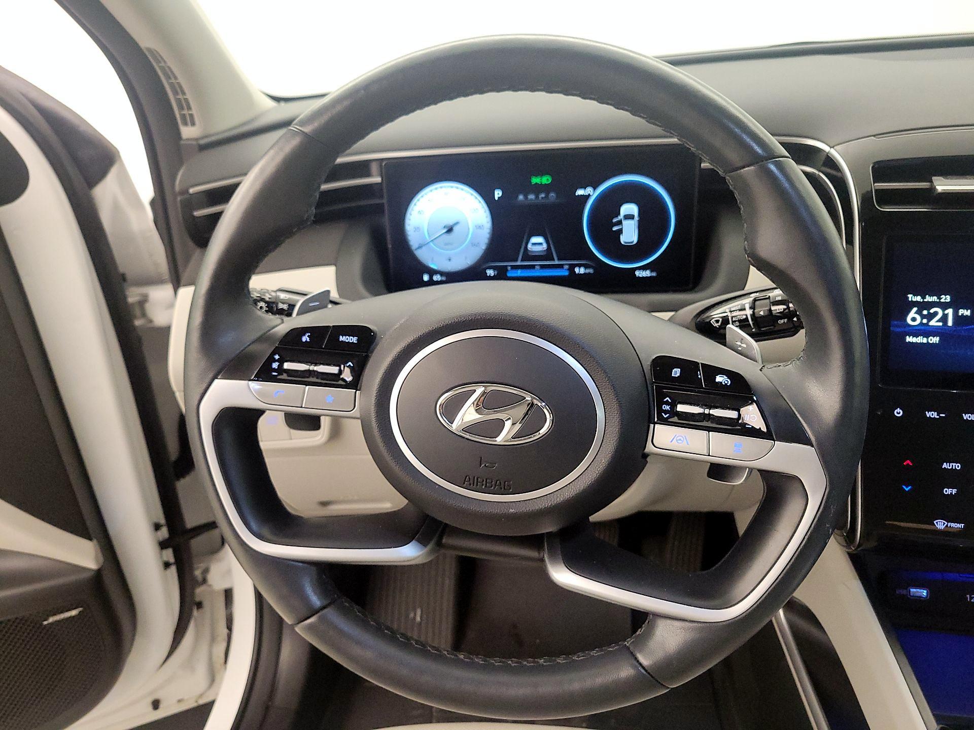 Thumbnail: 2024 Hyundai Tucson - 10