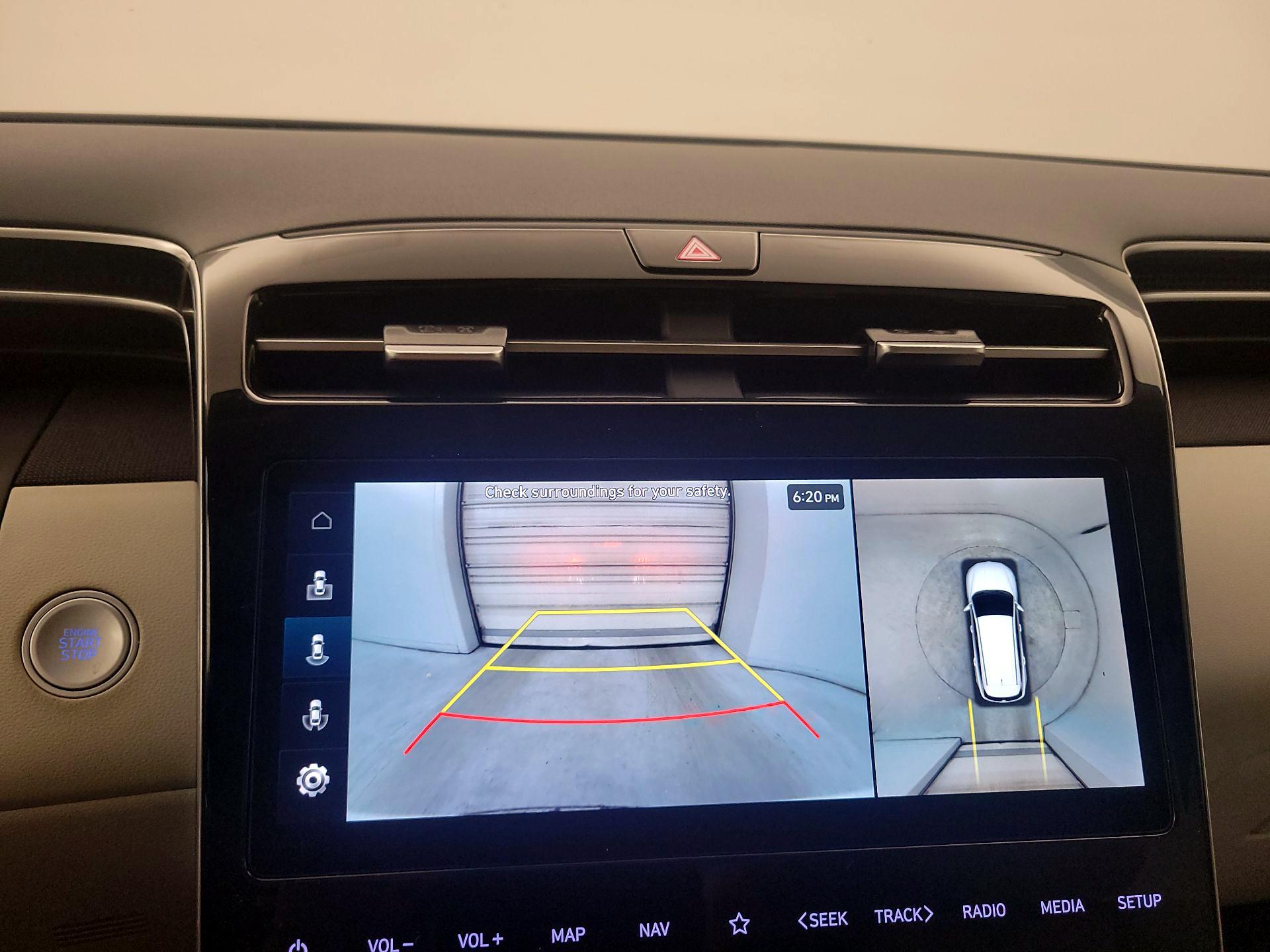 Thumbnail: 2024 Hyundai Tucson - 15