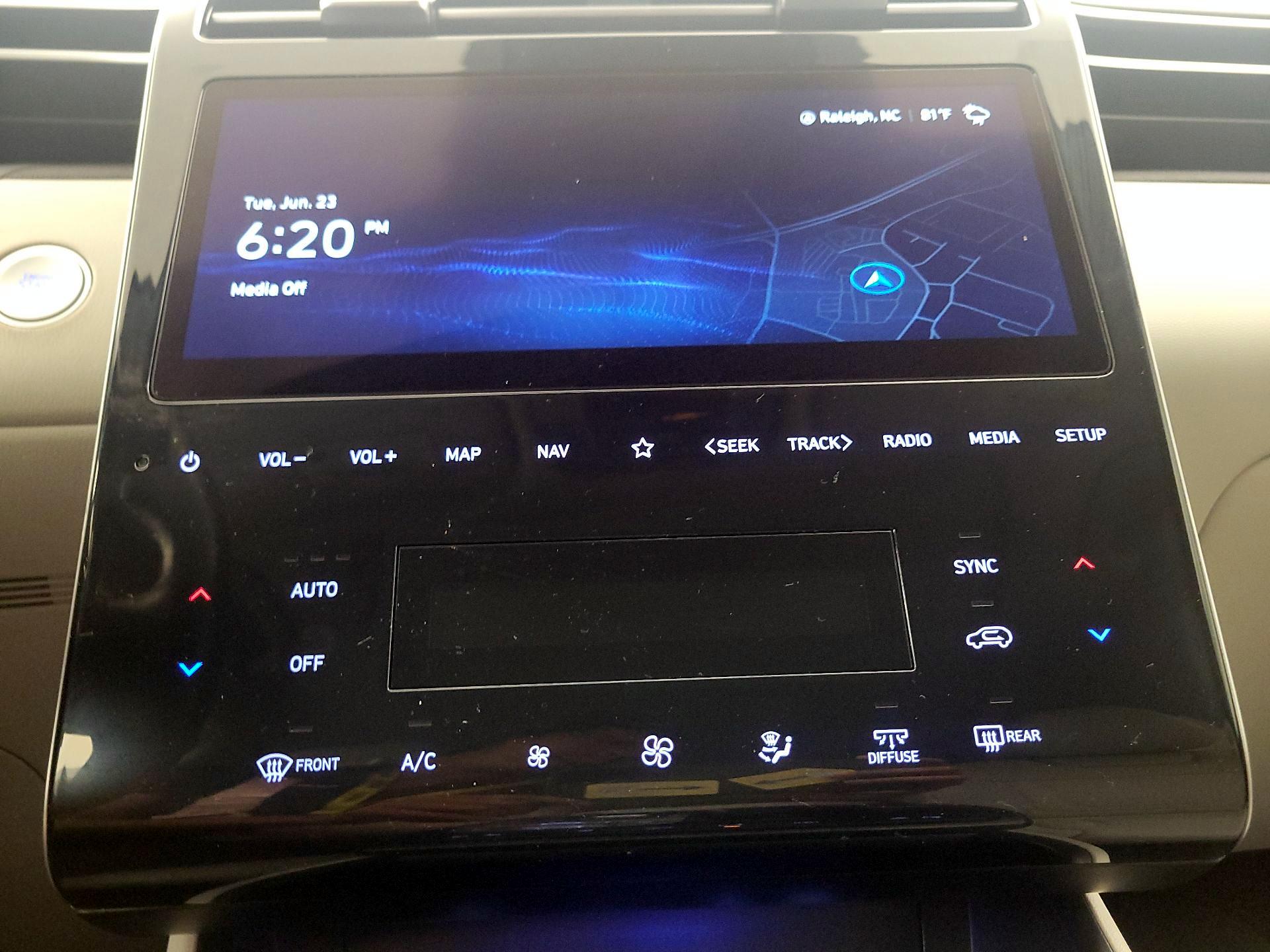 Thumbnail: 2024 Hyundai Tucson - 17