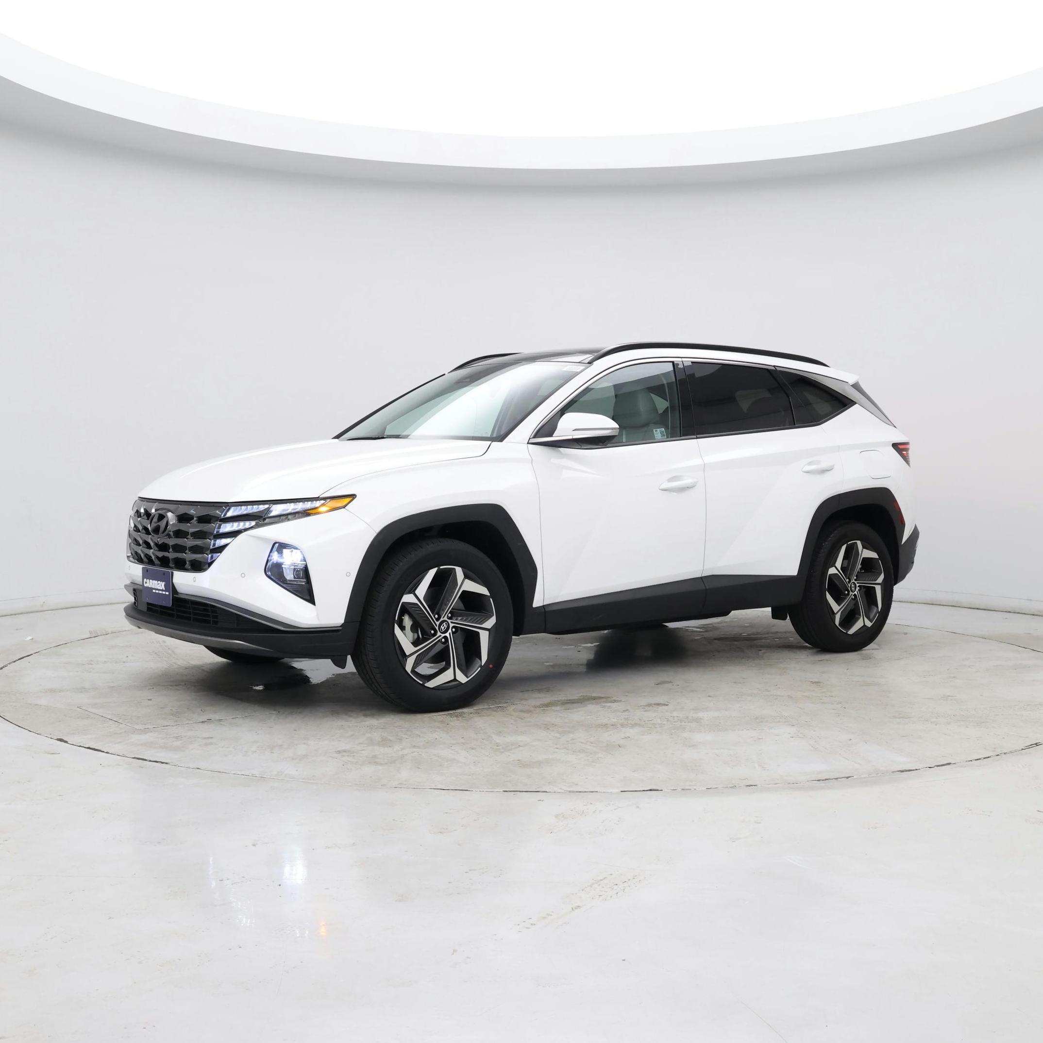 Thumbnail: 2024 Hyundai Tucson - 3