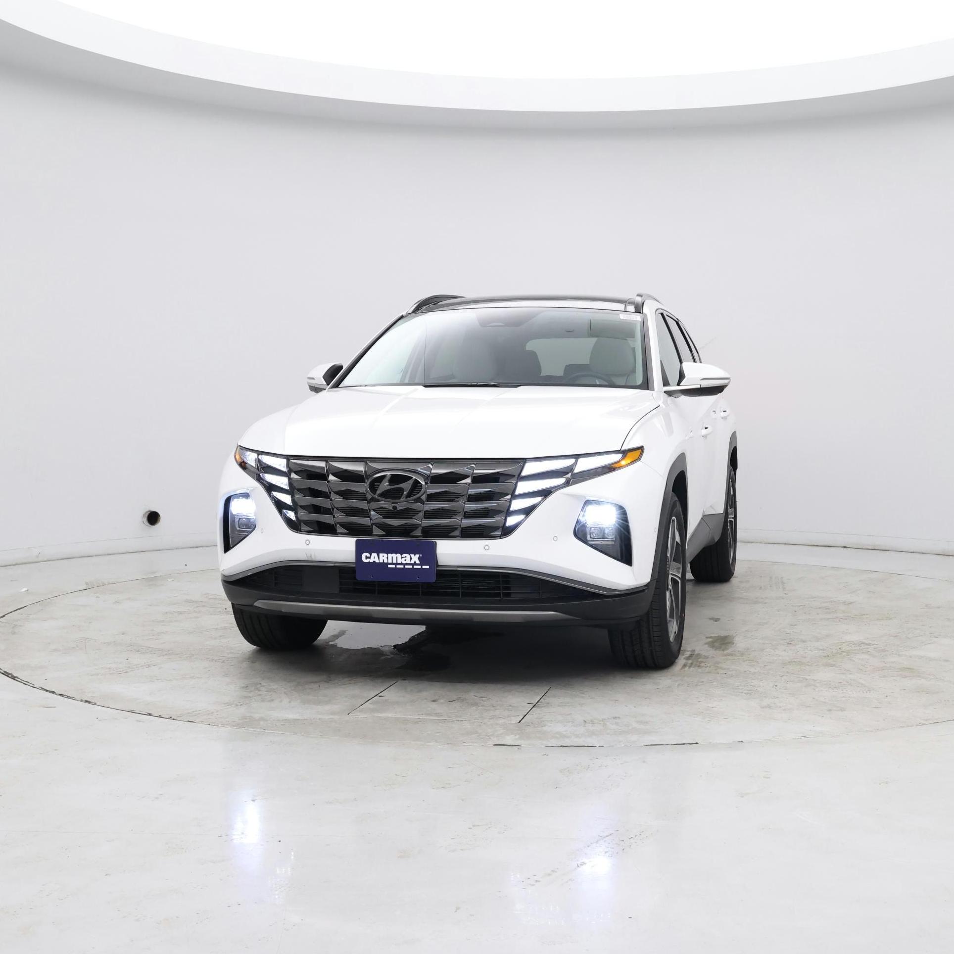 Thumbnail: 2024 Hyundai Tucson - 4