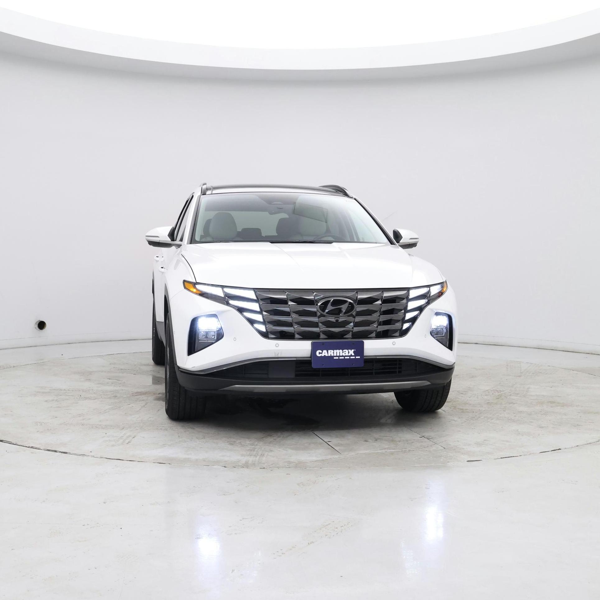 Thumbnail: 2024 Hyundai Tucson - 5