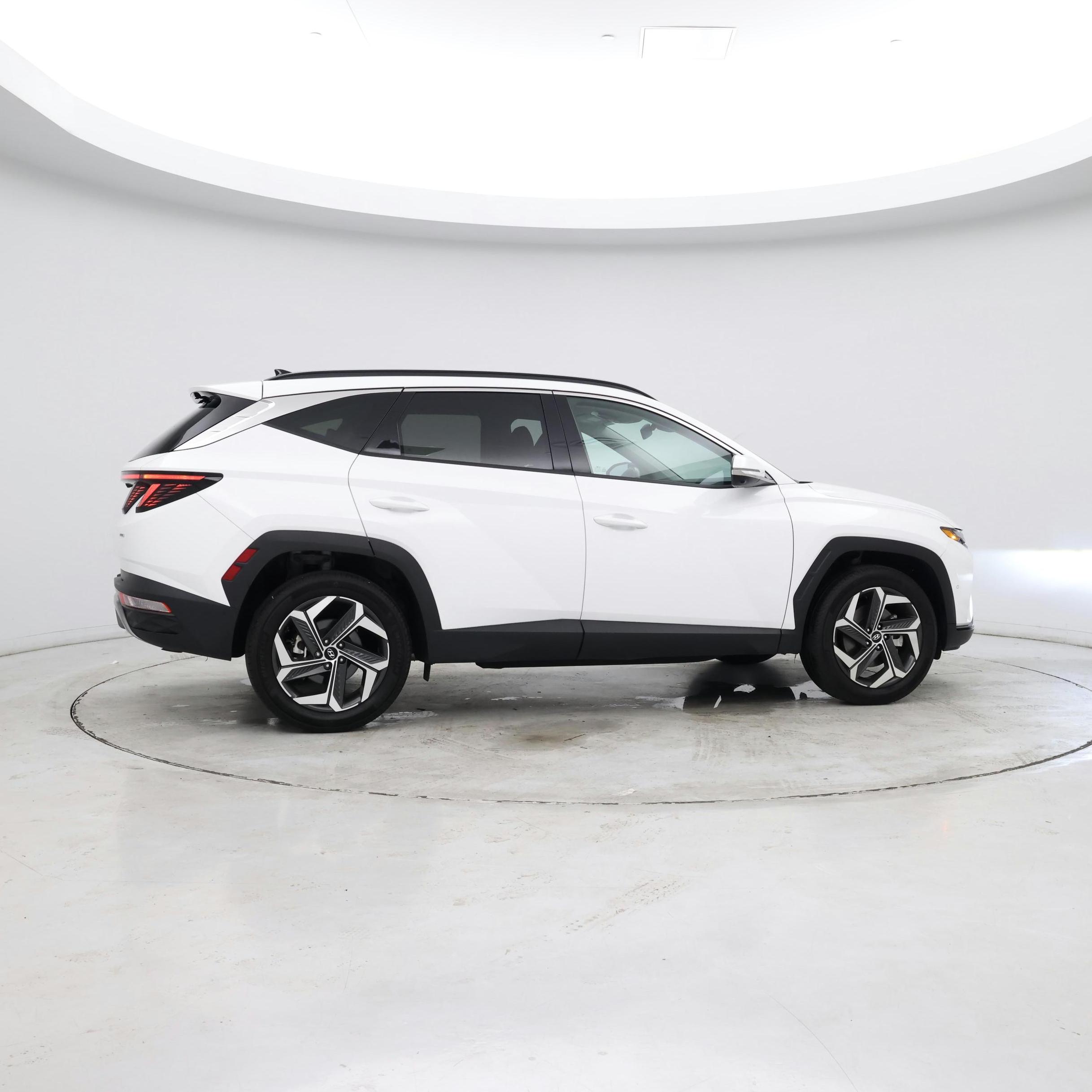 Thumbnail: 2024 Hyundai Tucson - 8