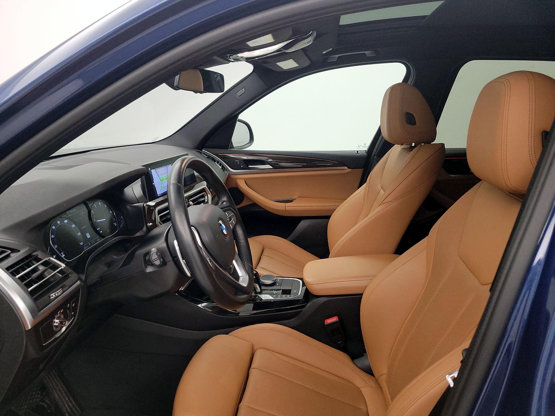 Thumbnail: 2022 BMW X3 - 9