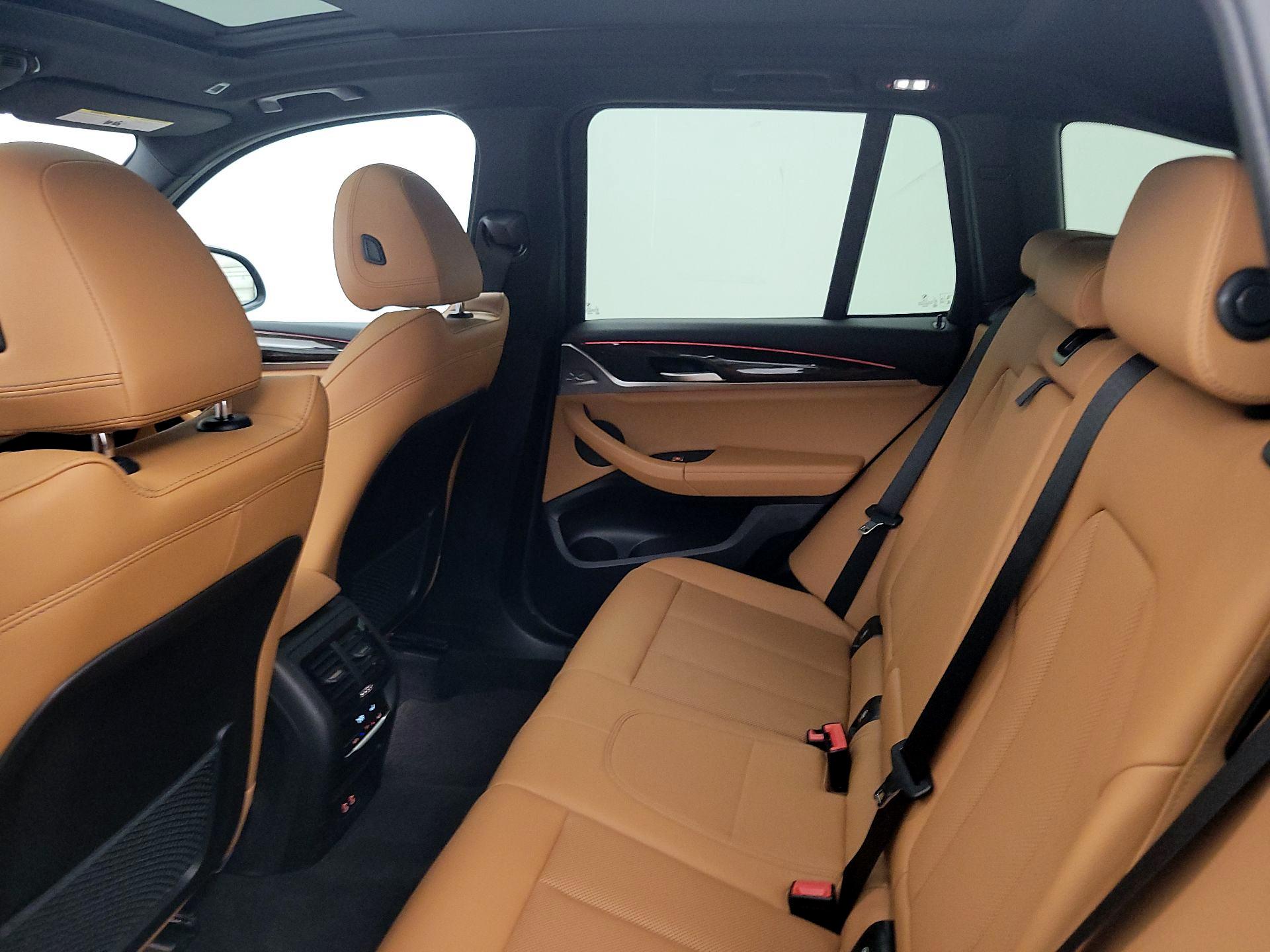 Thumbnail: 2022 BMW X3 - 18