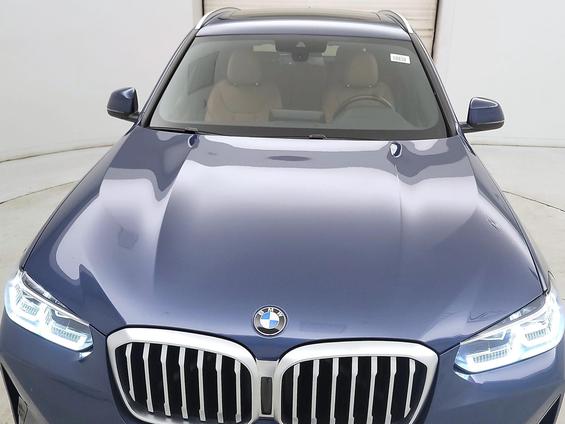 Thumbnail: 2022 BMW X3 - 2