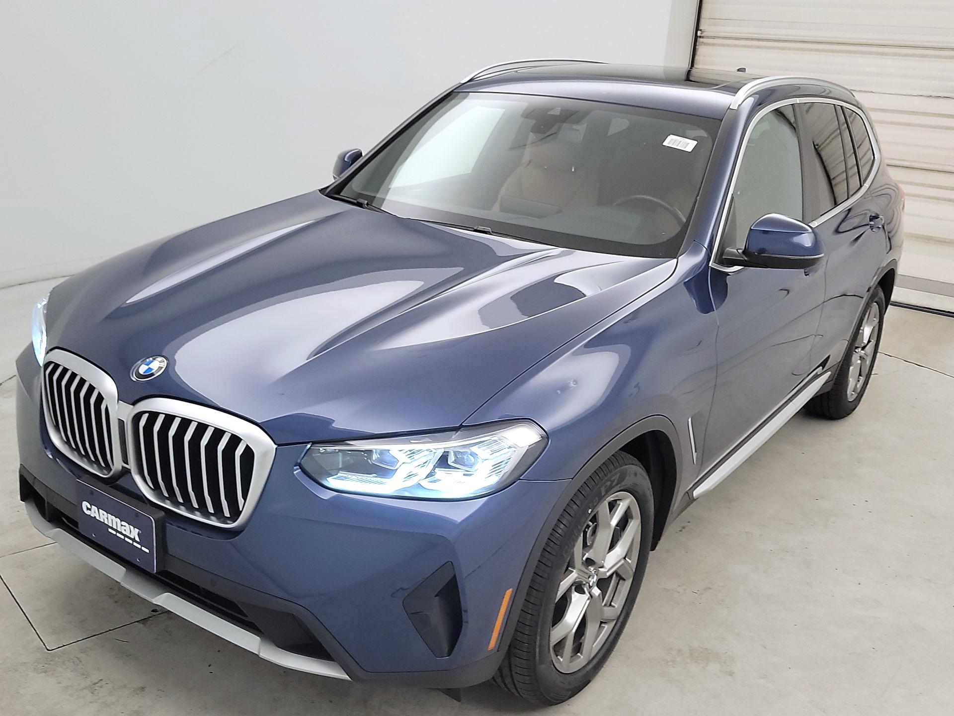 Thumbnail: 2022 BMW X3 - 3