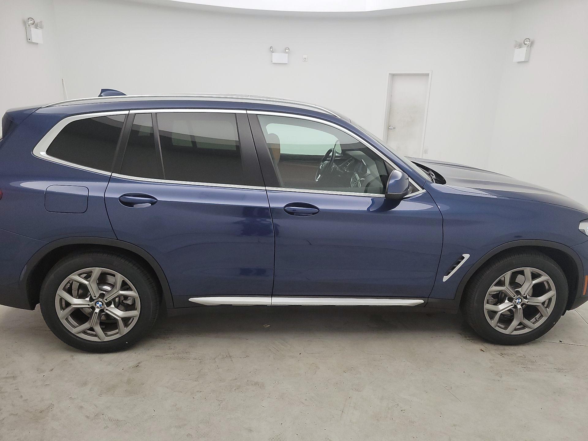 Thumbnail: 2022 BMW X3 - 4