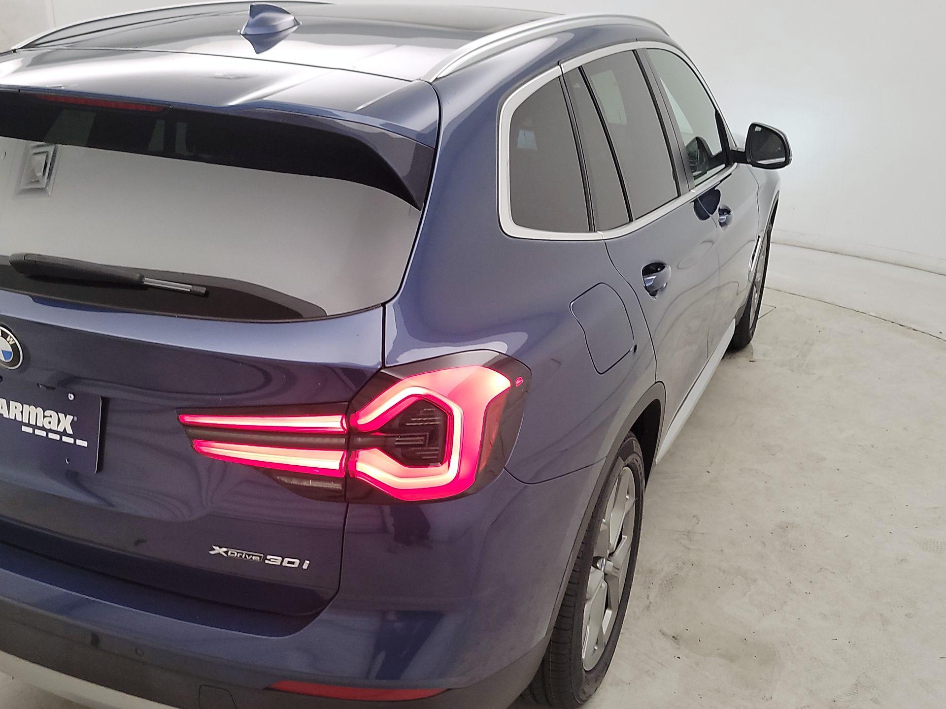 Thumbnail: 2022 BMW X3 - 5