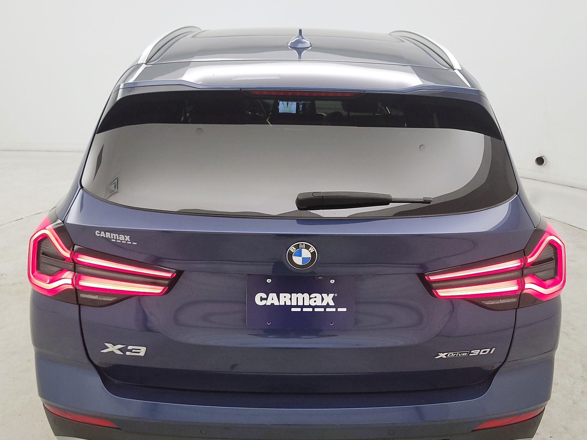 Thumbnail: 2022 BMW X3 - 6