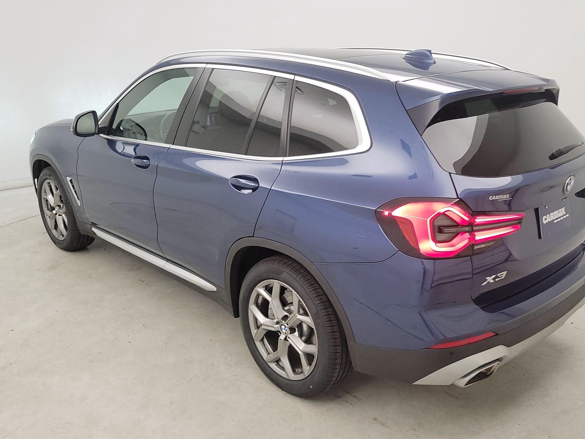 Thumbnail: 2022 BMW X3 - 7