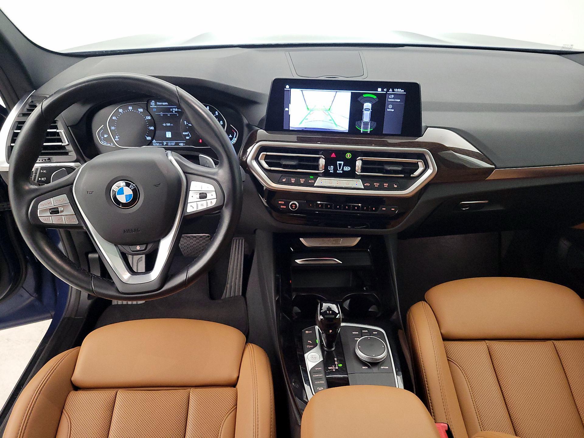 Thumbnail: 2022 BMW X3 - 8