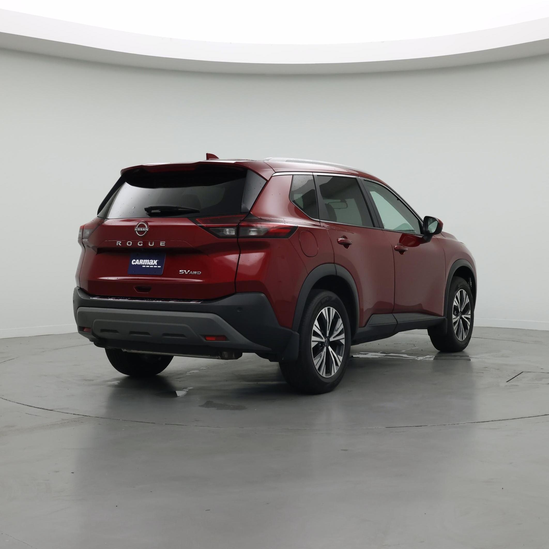 Thumbnail: 2023 Nissan Rogue - 8