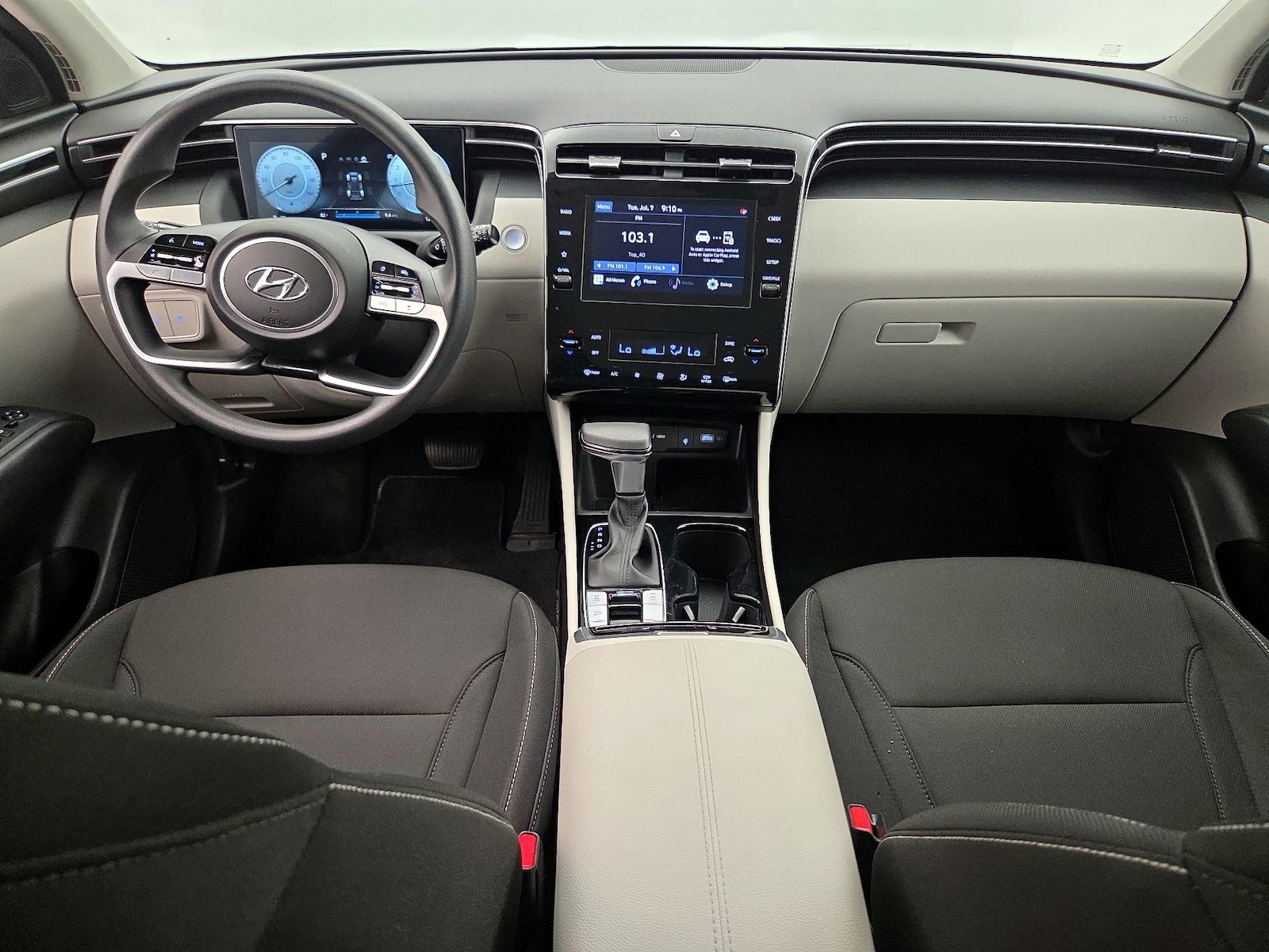 Apple CarPlay® & Android Auto™