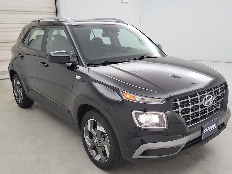 2022 Hyundai Venue SEL