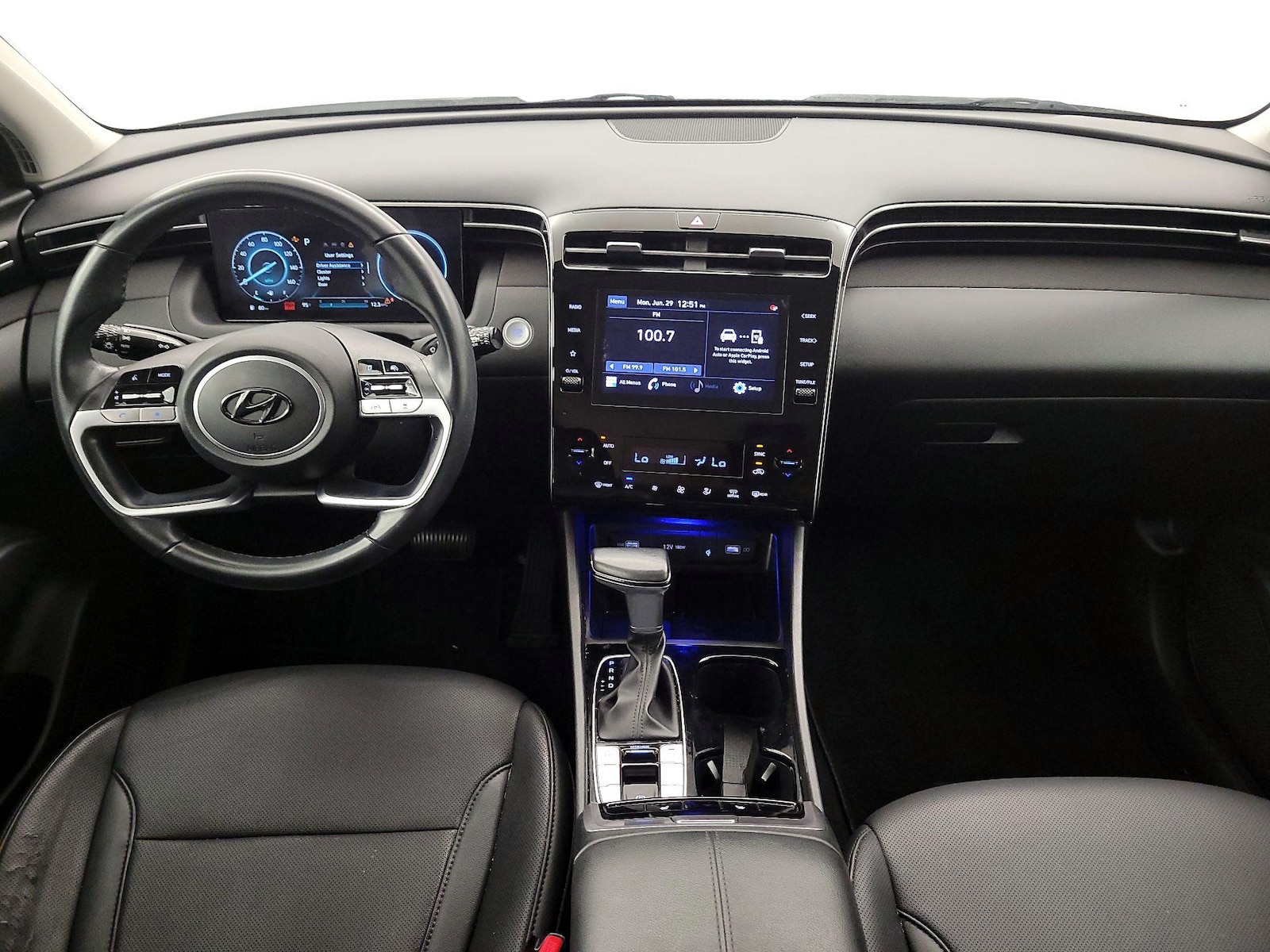 2023 Hyundai Tucson SEL - Photo 10
