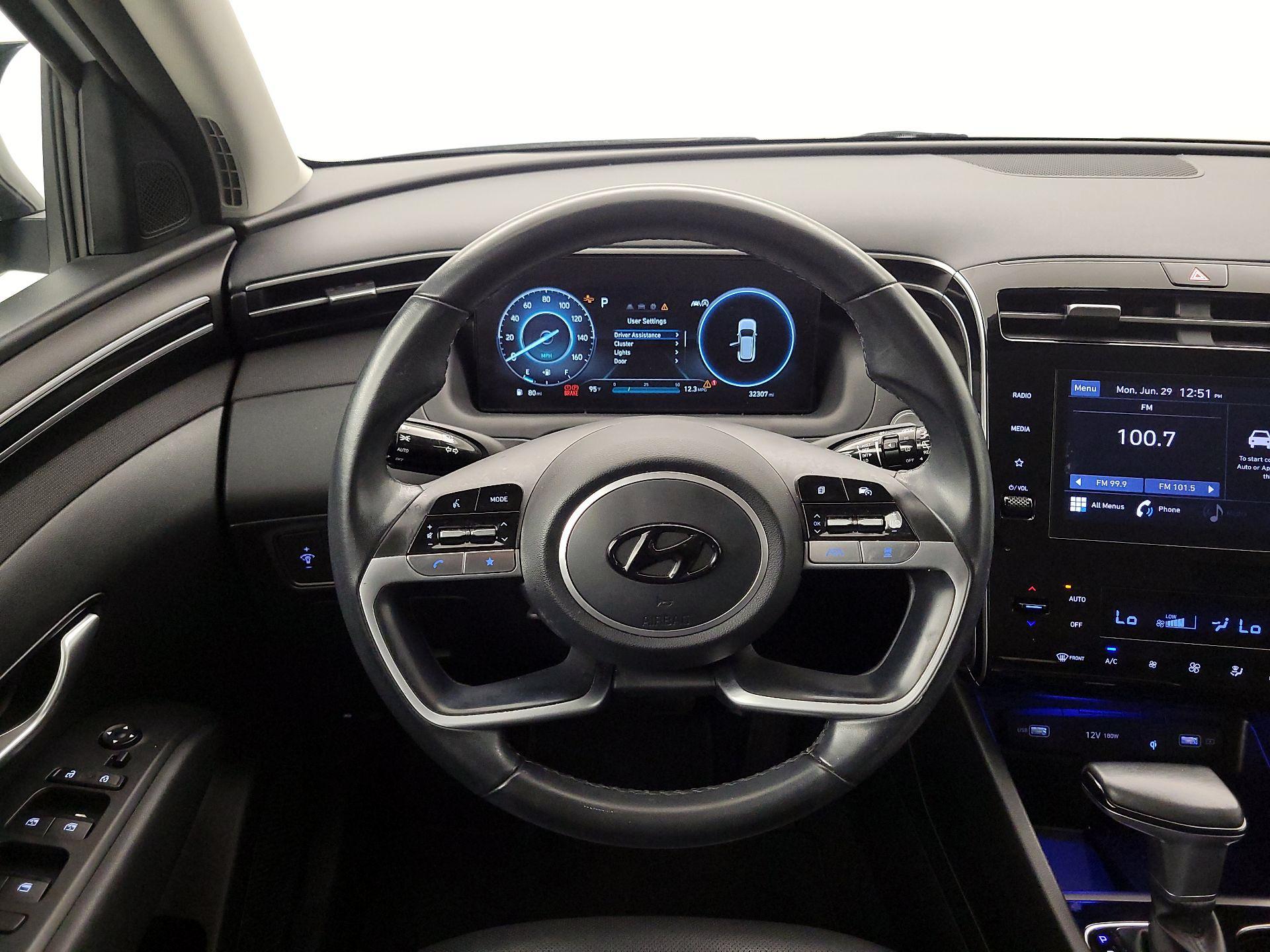 Thumbnail: 2023 Hyundai Tucson - 10