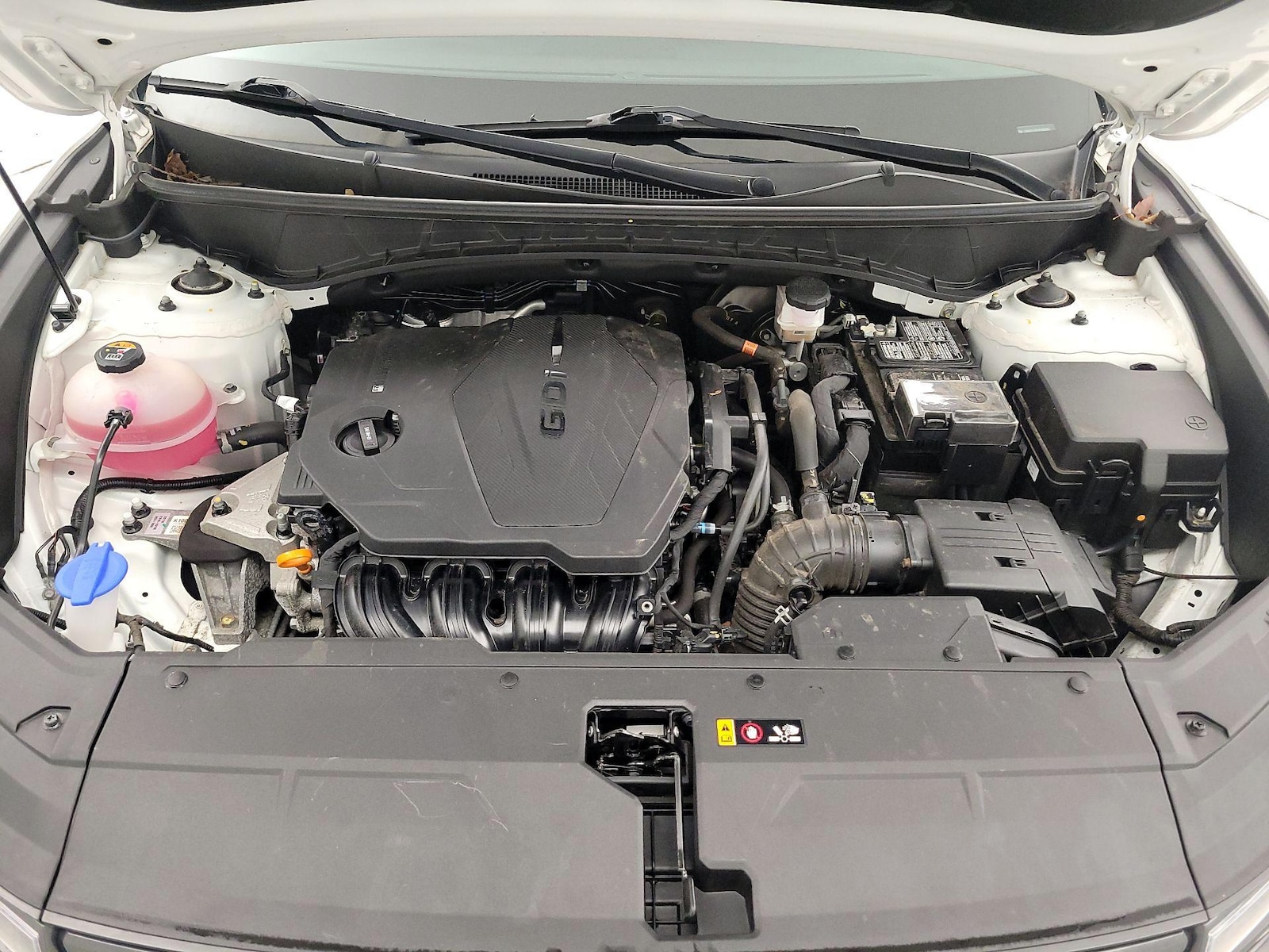 2023 Hyundai Tucson SEL - Photo 23