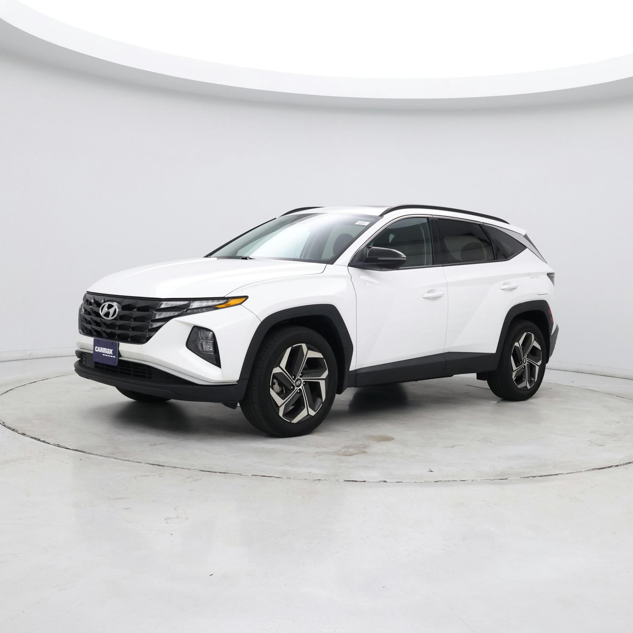 Thumbnail: 2023 Hyundai Tucson - 3