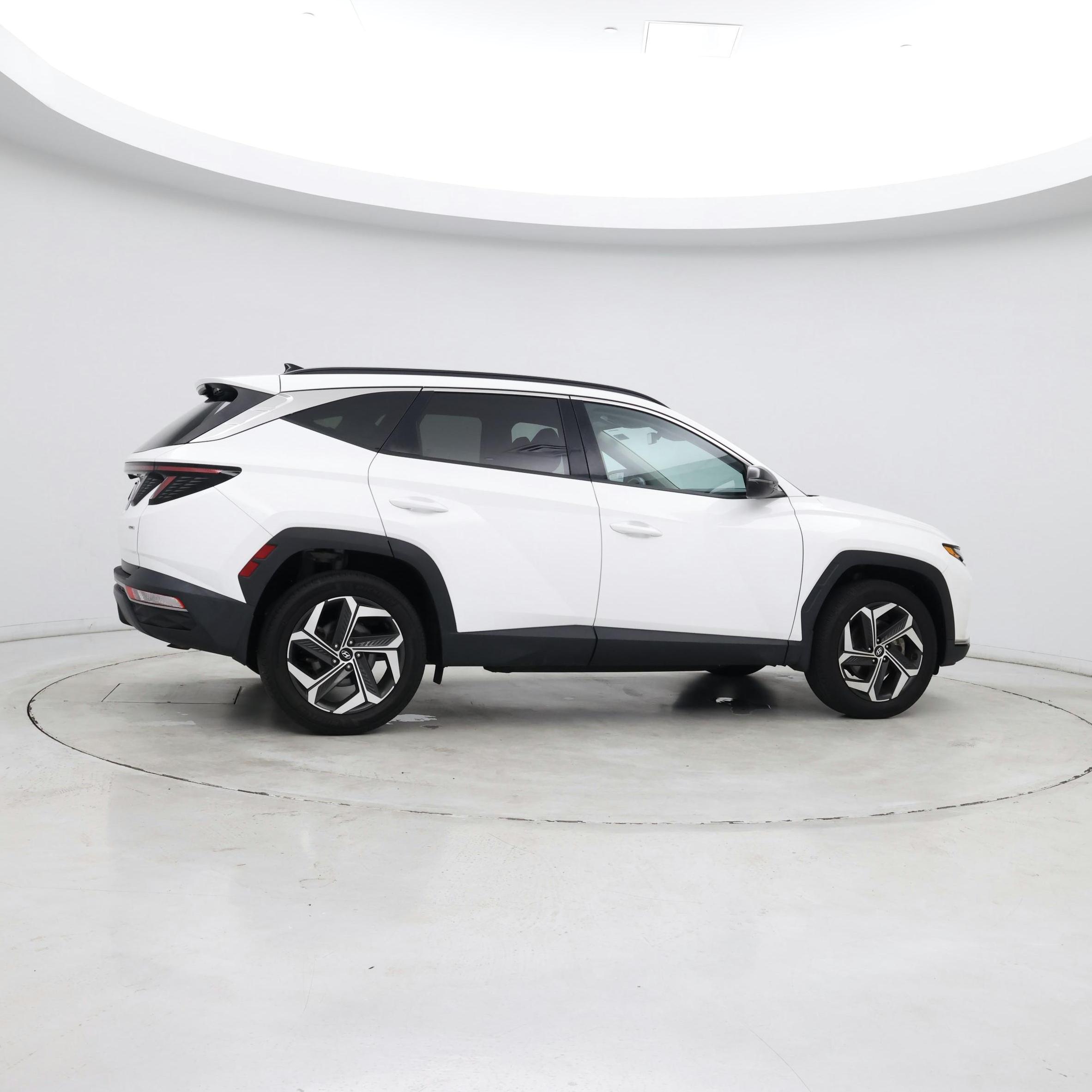 Thumbnail: 2023 Hyundai Tucson - 8