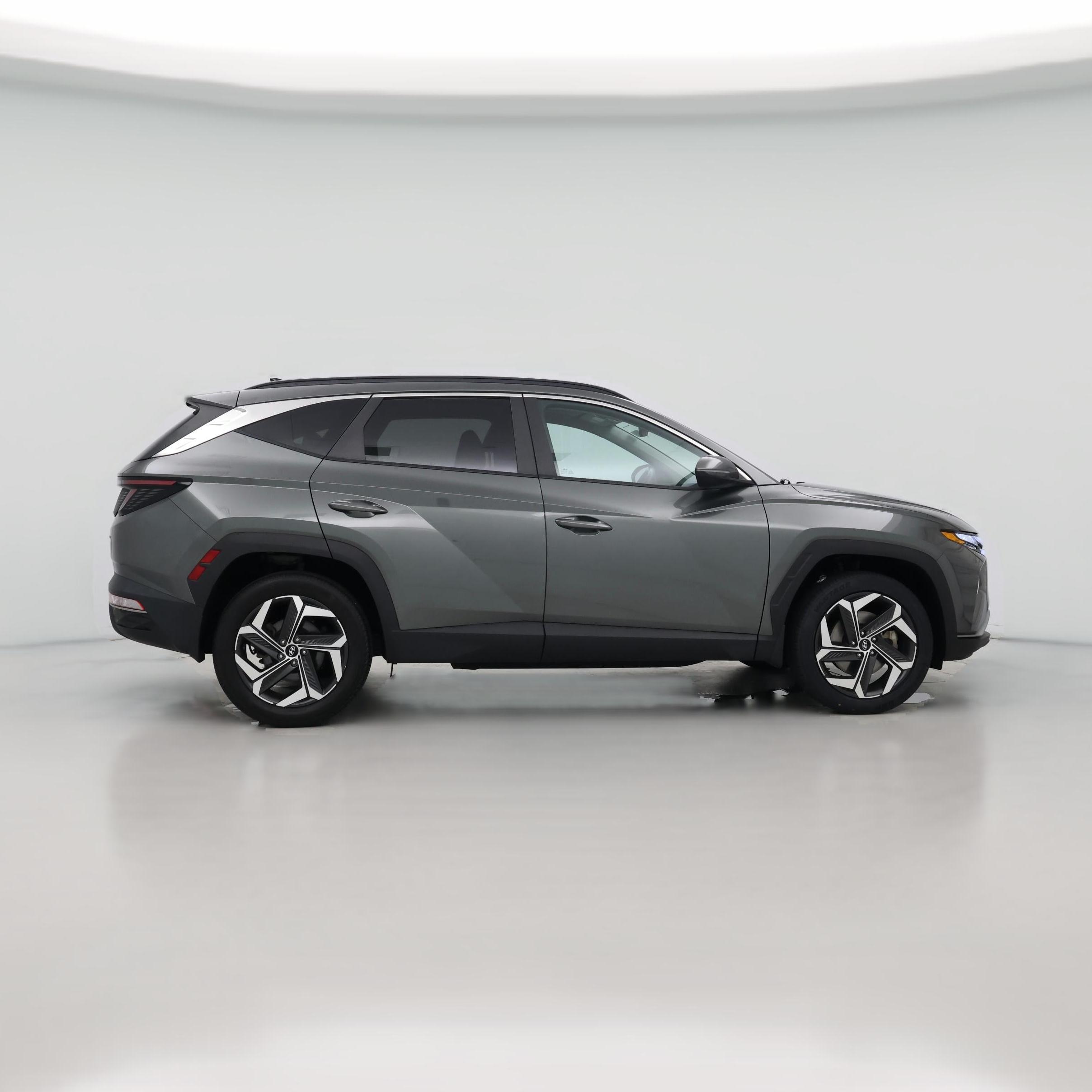 Thumbnail: 2023 Hyundai Tucson - 1