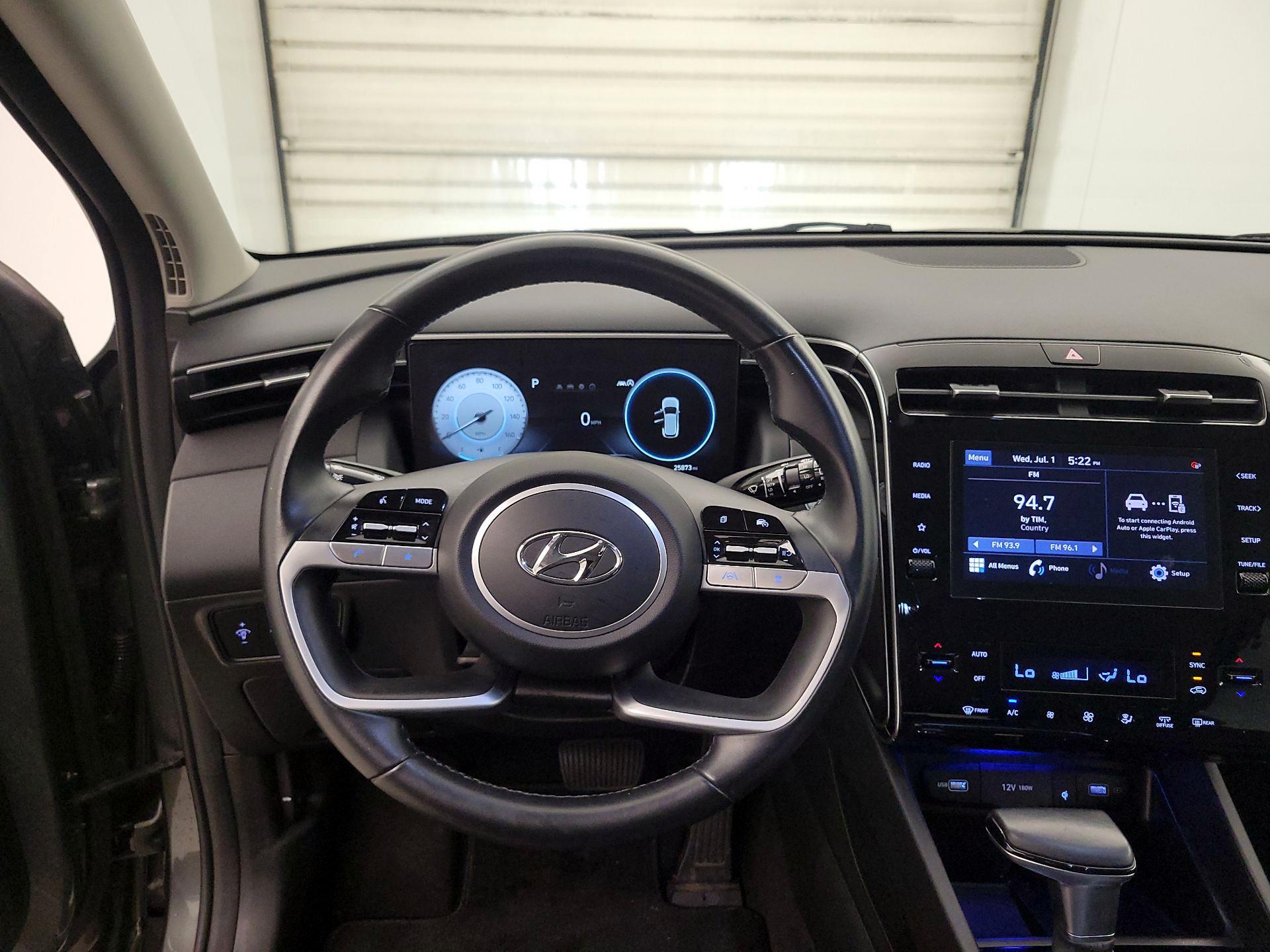 Thumbnail: 2023 Hyundai Tucson - 10