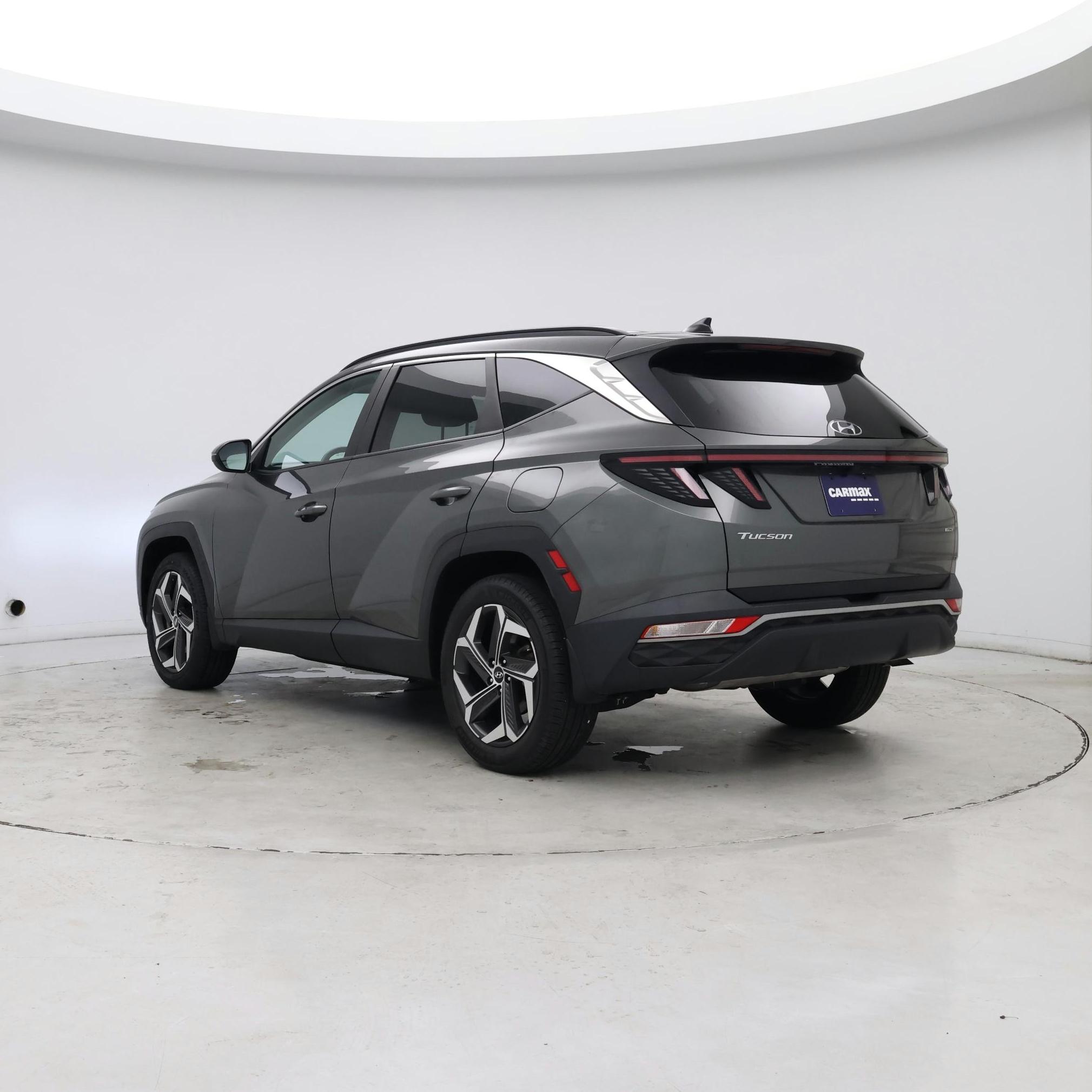 Thumbnail: 2023 Hyundai Tucson - 2