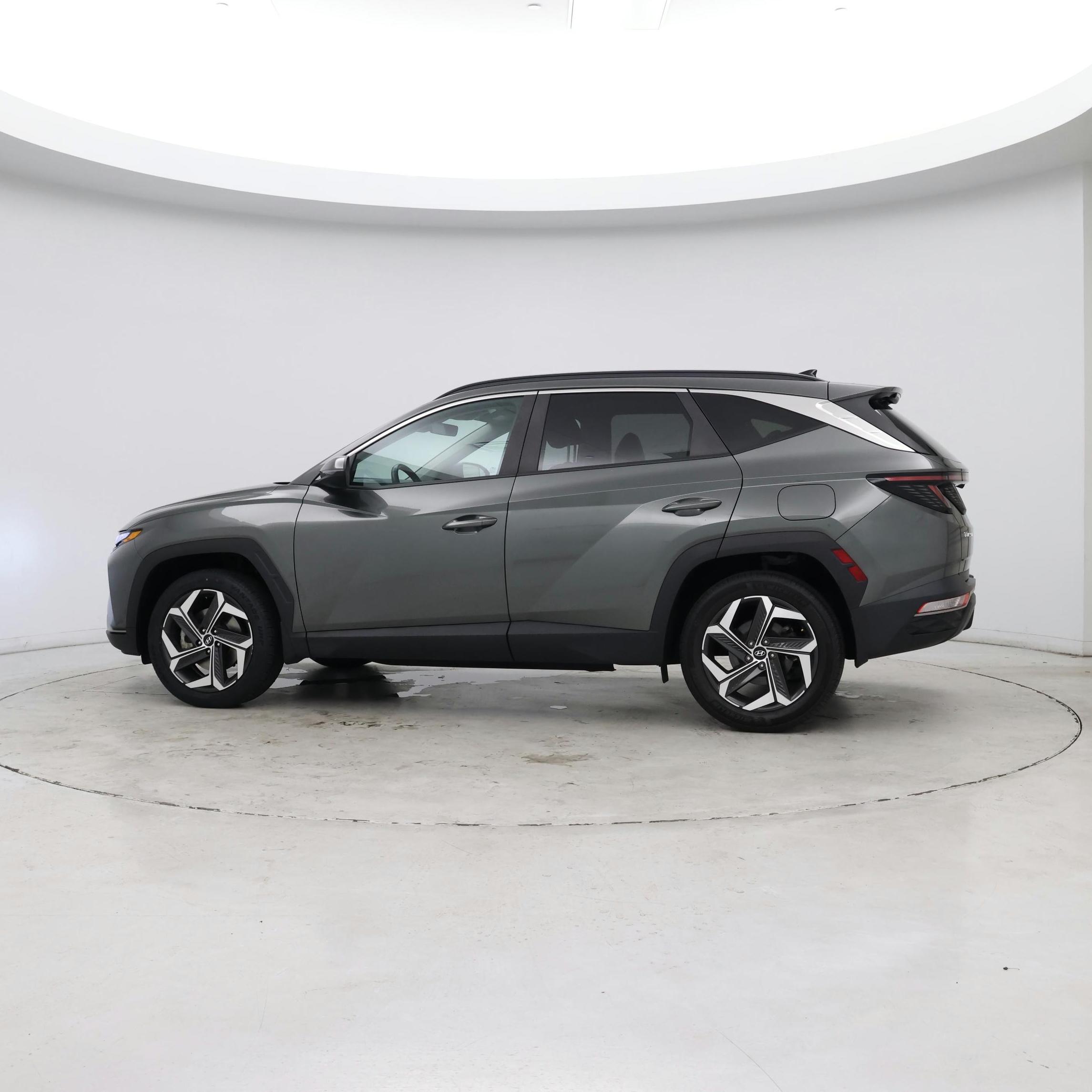 Thumbnail: 2023 Hyundai Tucson - 3