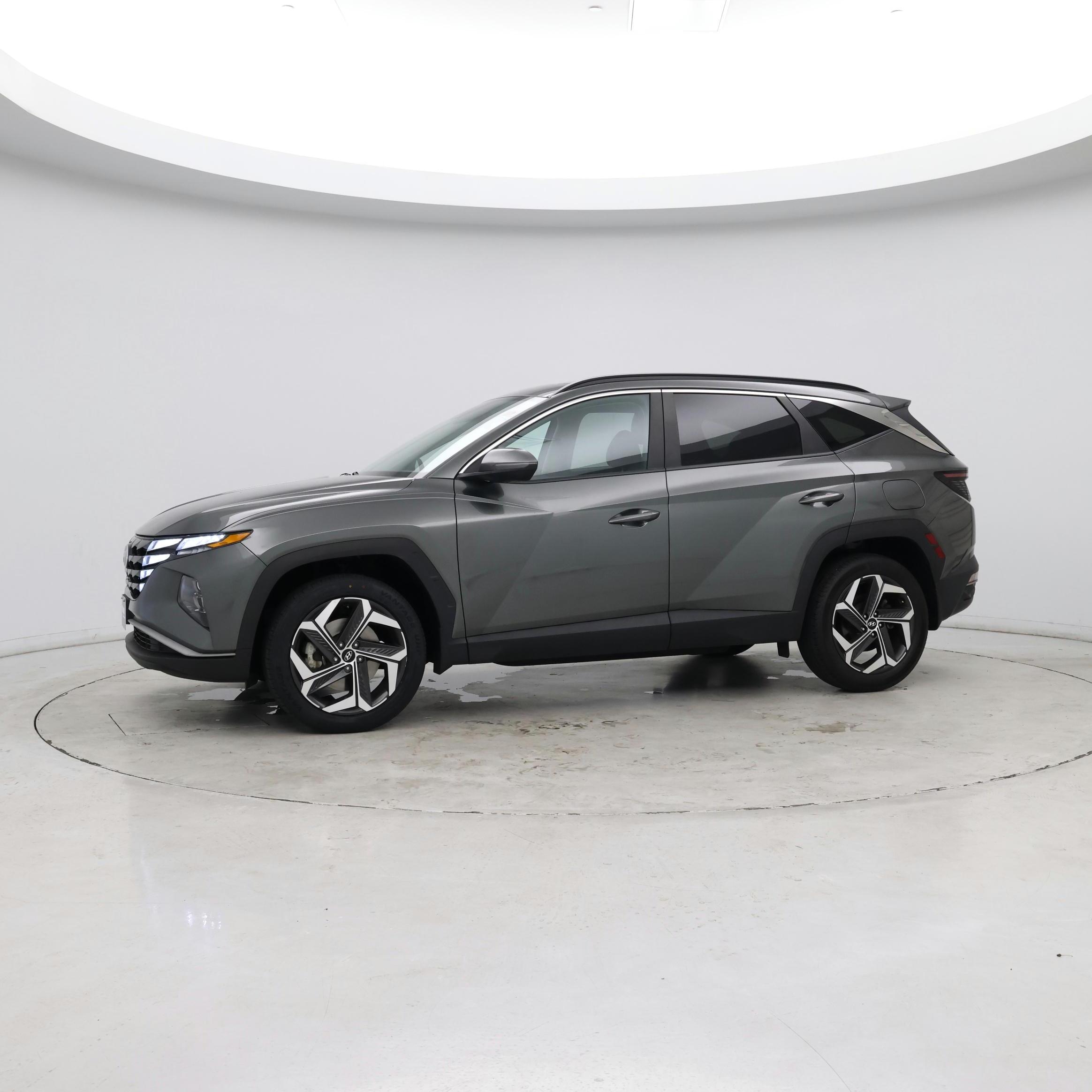 Thumbnail: 2023 Hyundai Tucson - 4