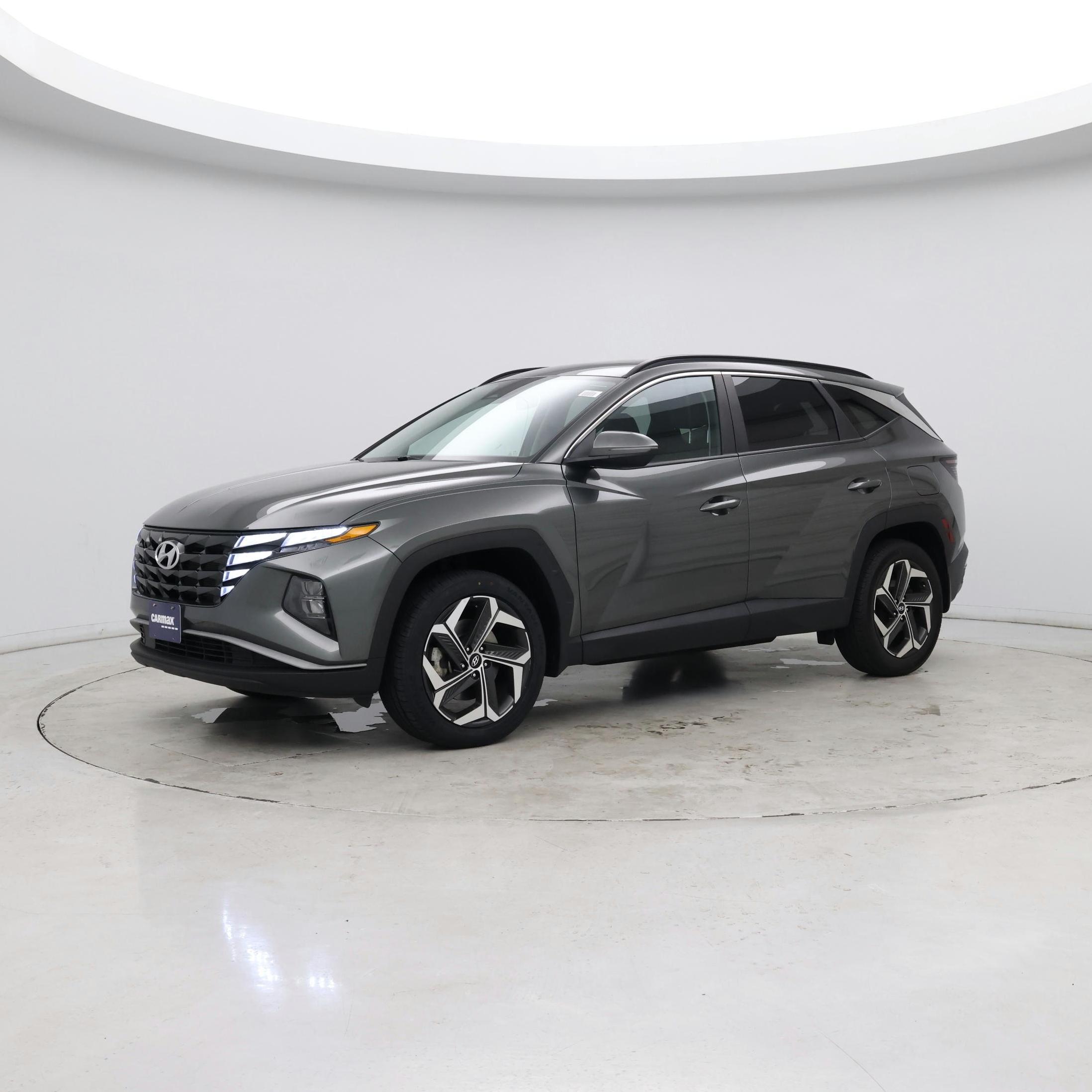 Thumbnail: 2023 Hyundai Tucson - 5