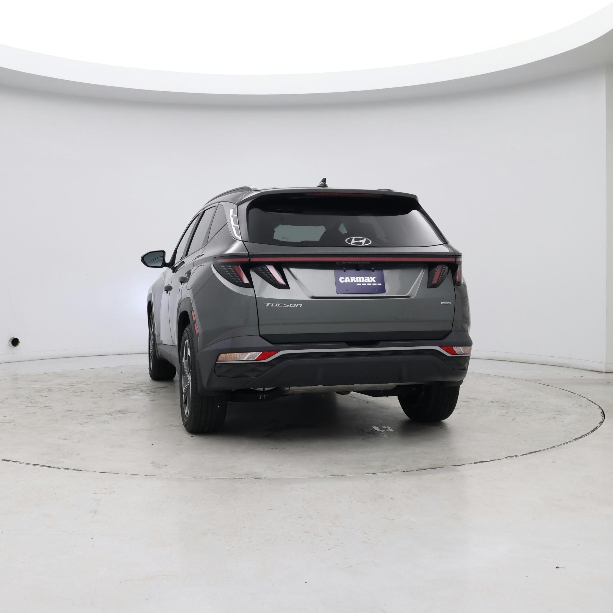 Thumbnail: 2023 Hyundai Tucson - 6