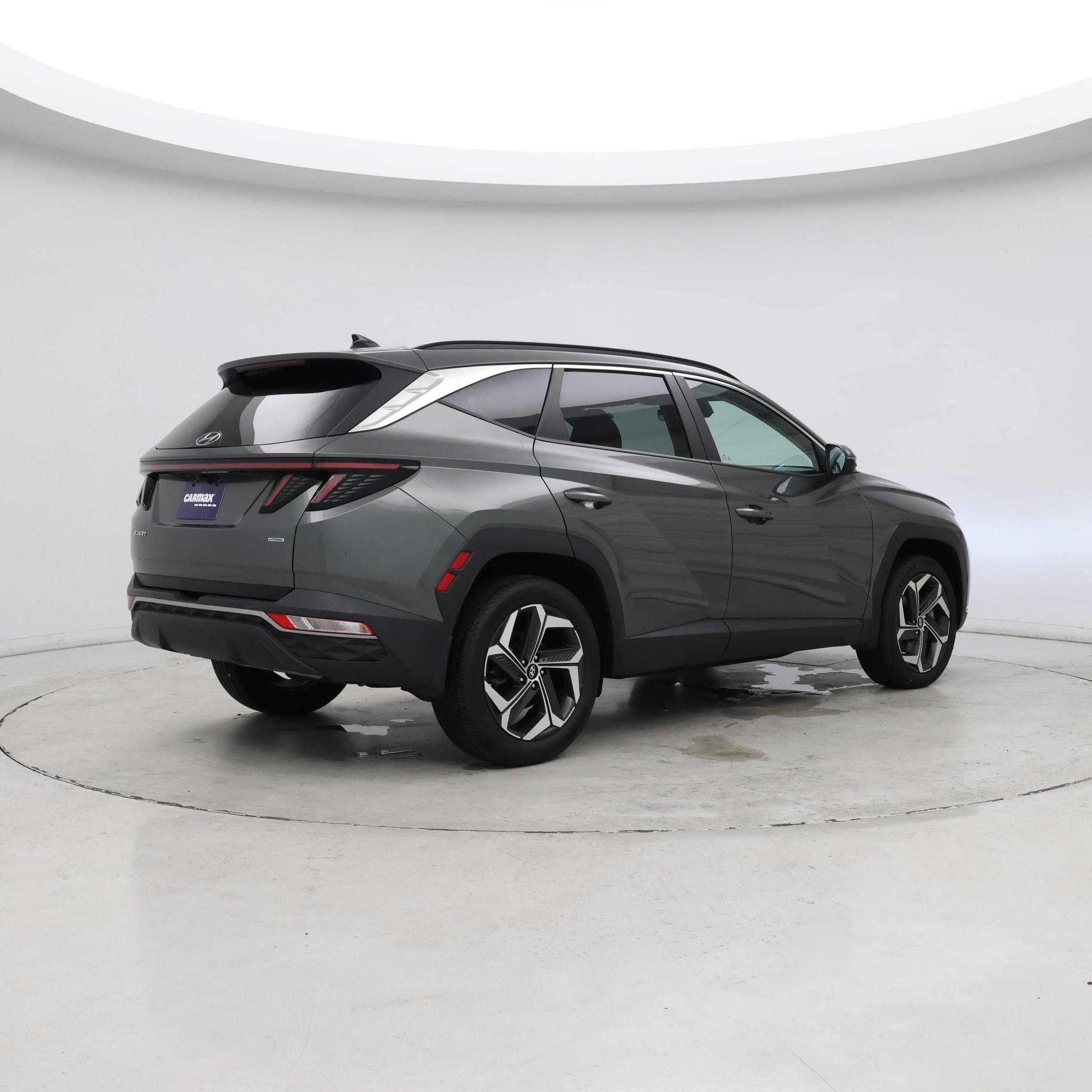 Thumbnail: 2023 Hyundai Tucson - 7