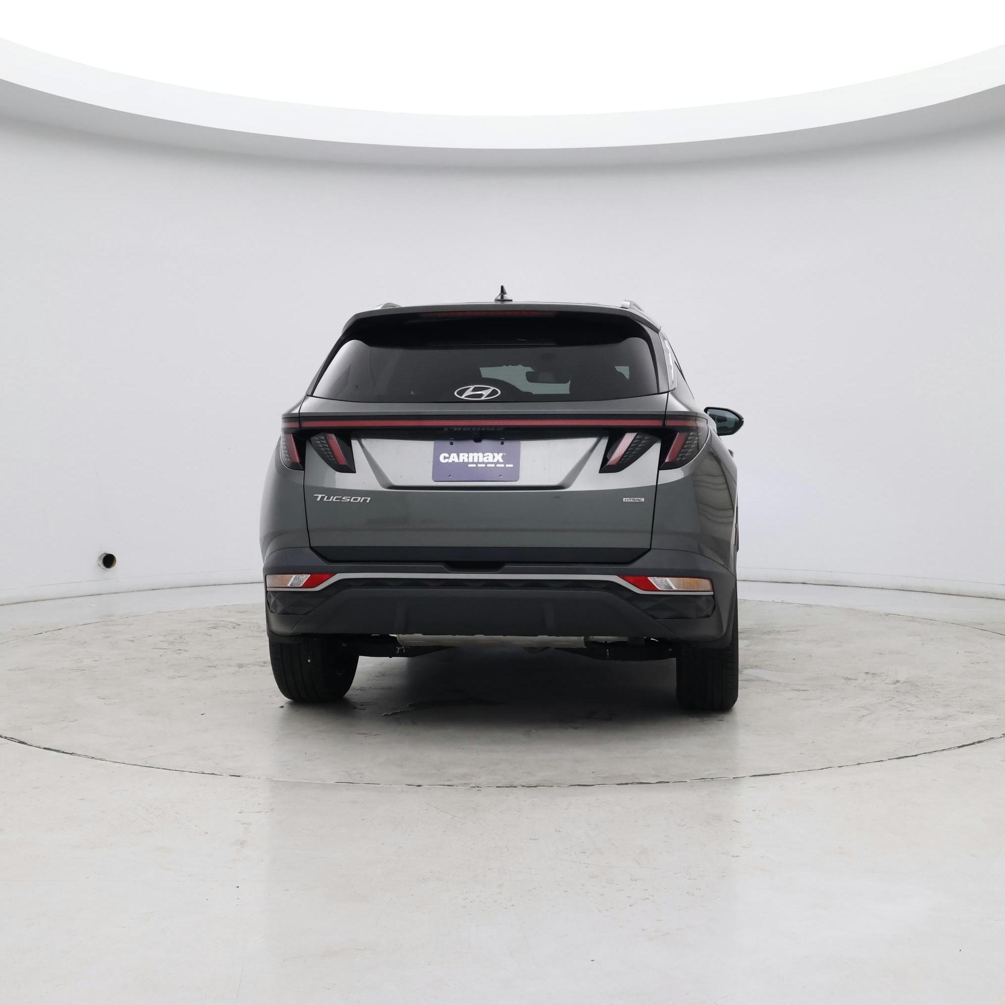 Thumbnail: 2023 Hyundai Tucson - 8
