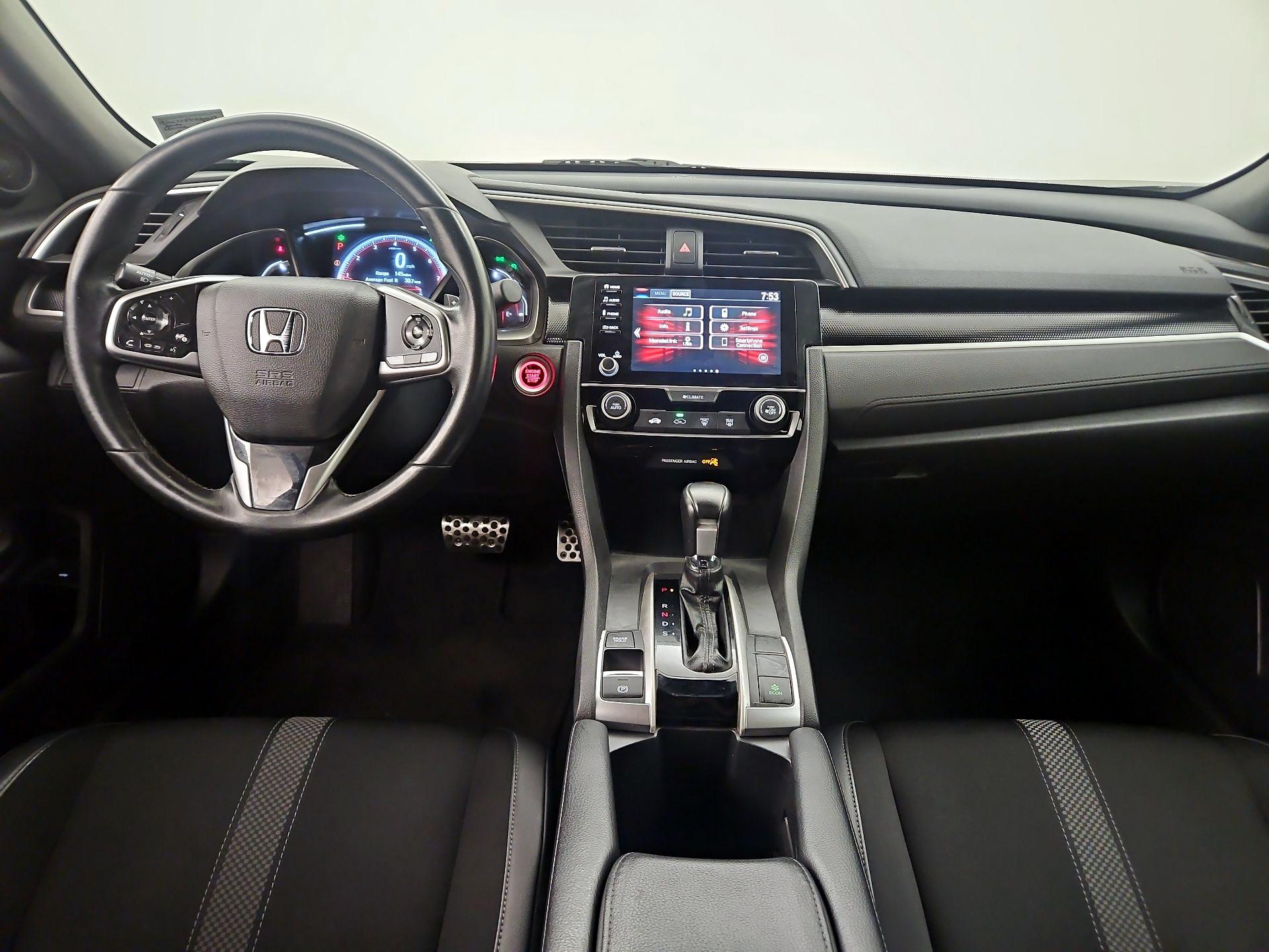 Thumbnail: 2021 Honda Civic - 9