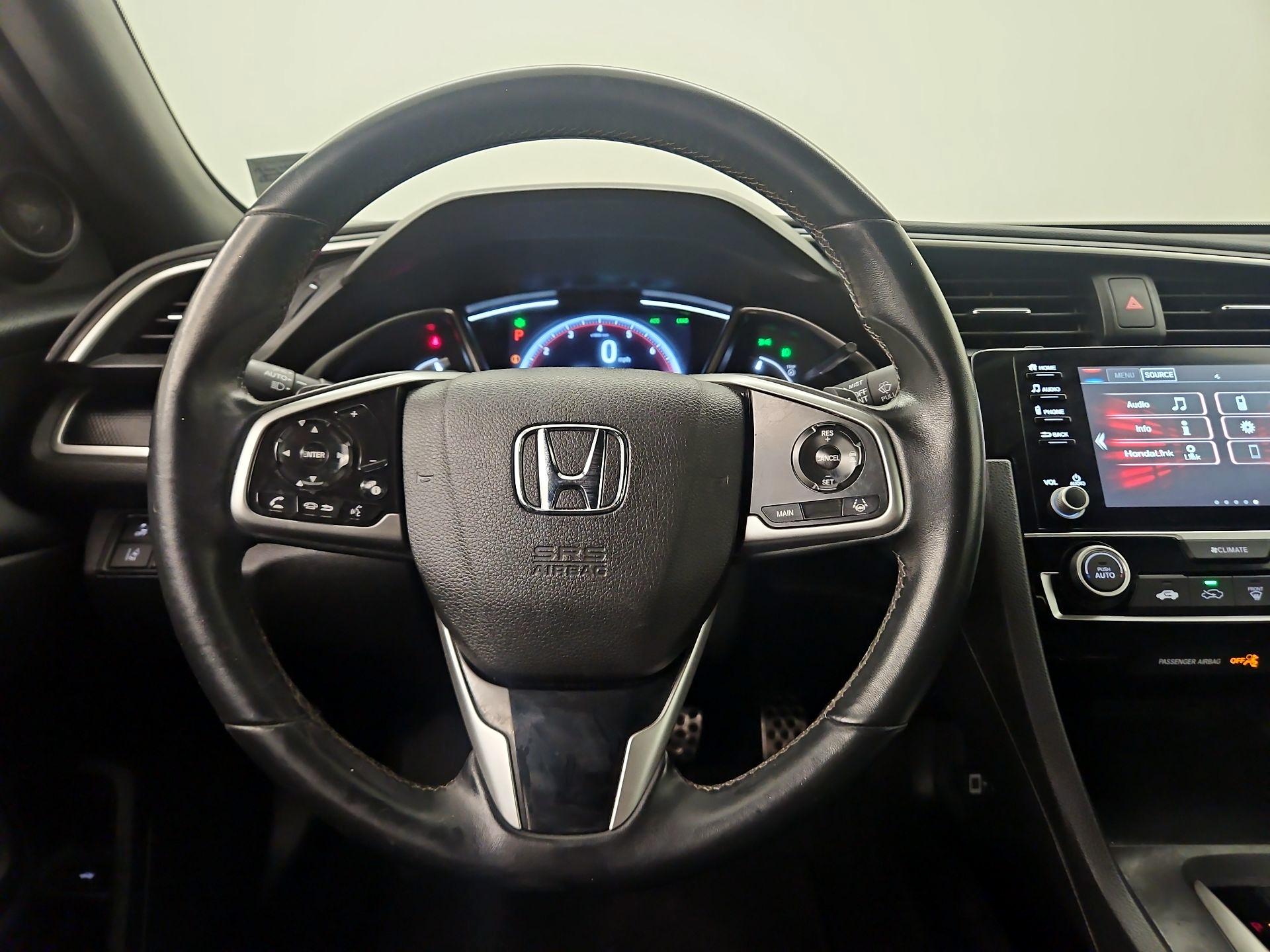 Thumbnail: 2021 Honda Civic - 10