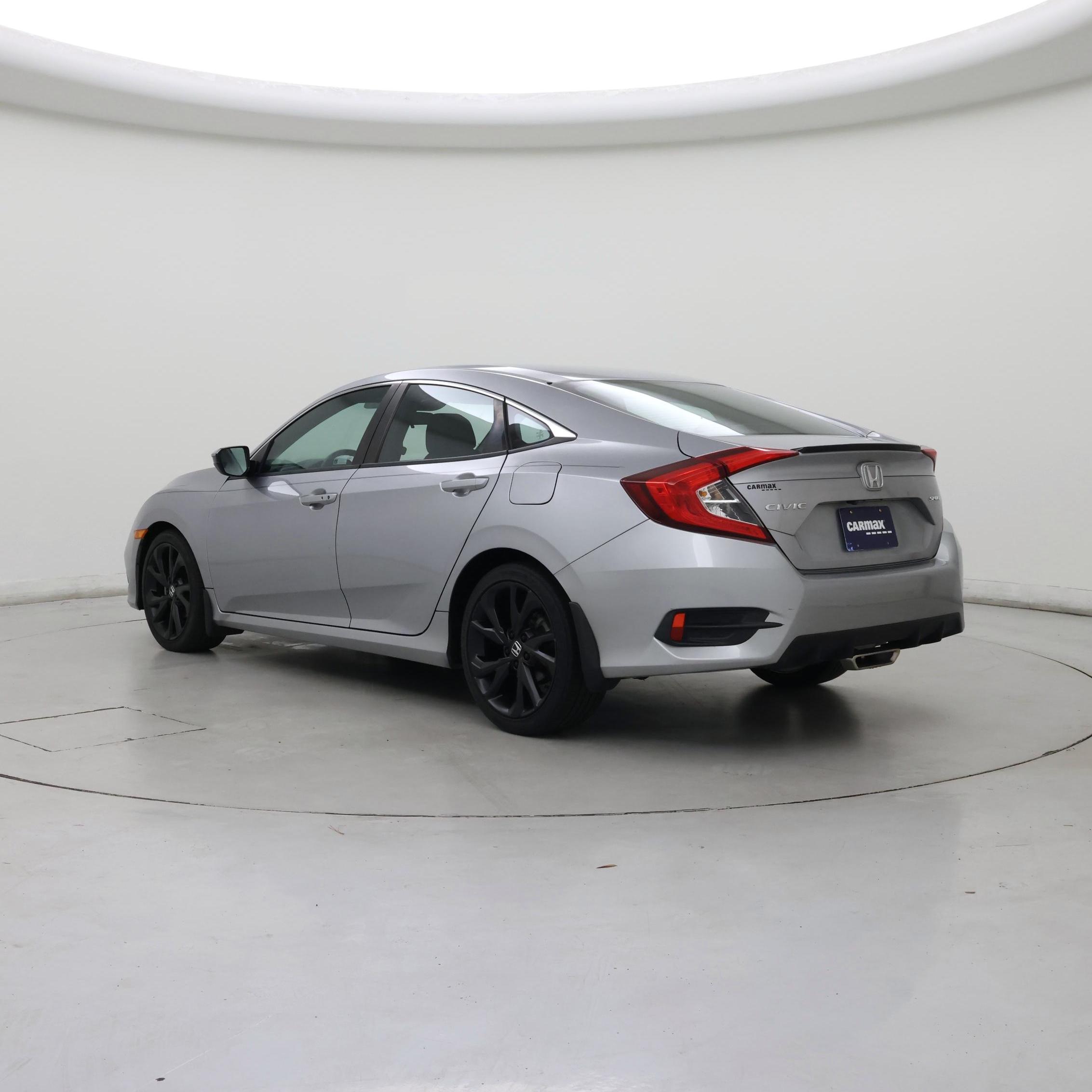 Thumbnail: 2021 Honda Civic - 2