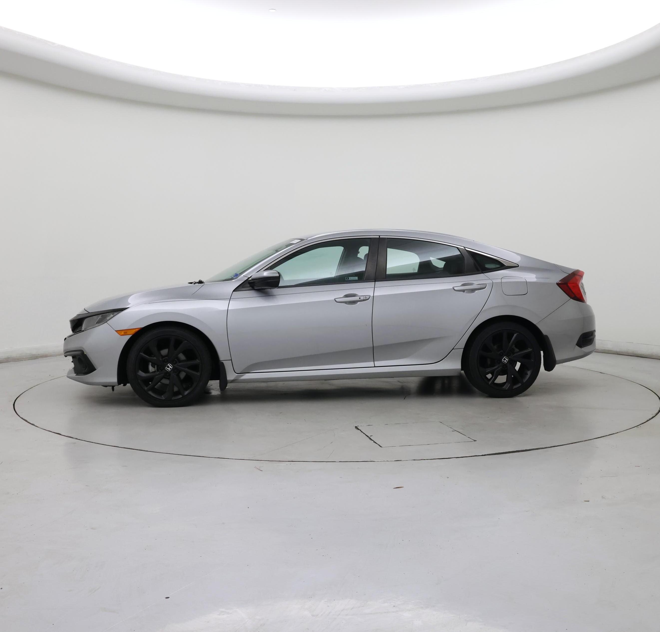 Thumbnail: 2021 Honda Civic - 3