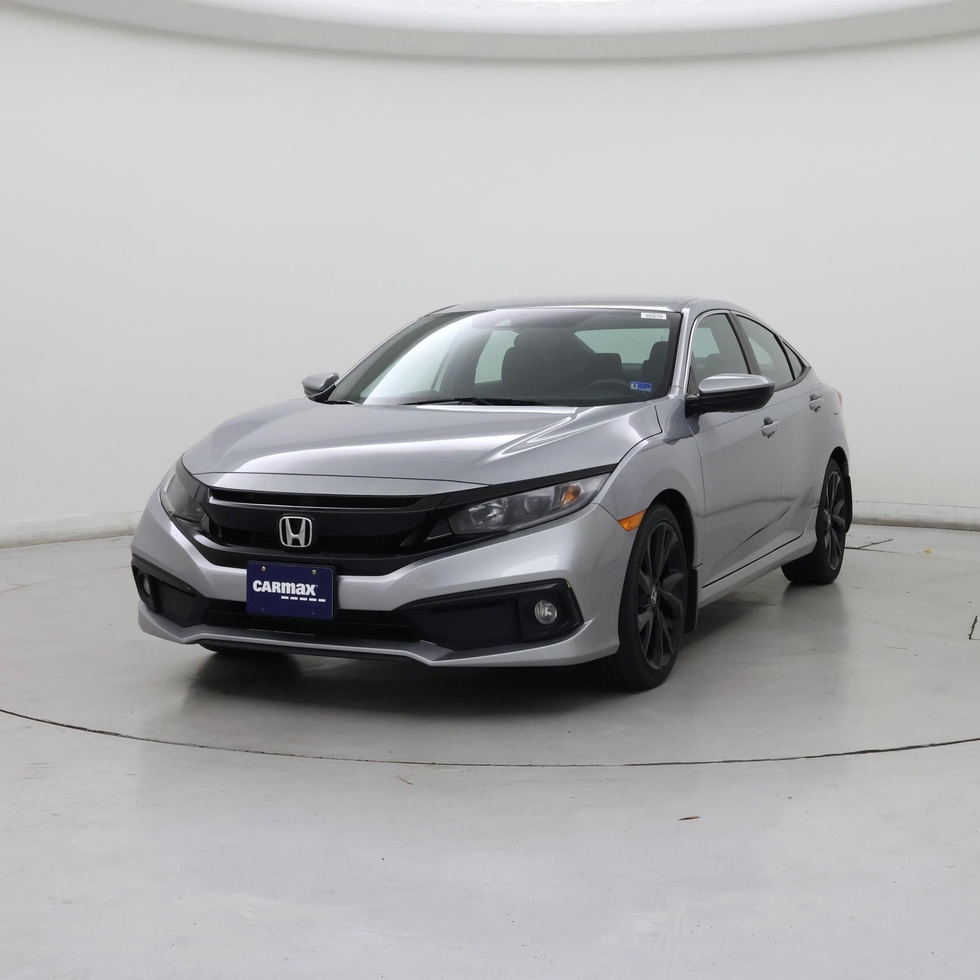 Thumbnail: 2021 Honda Civic - 4