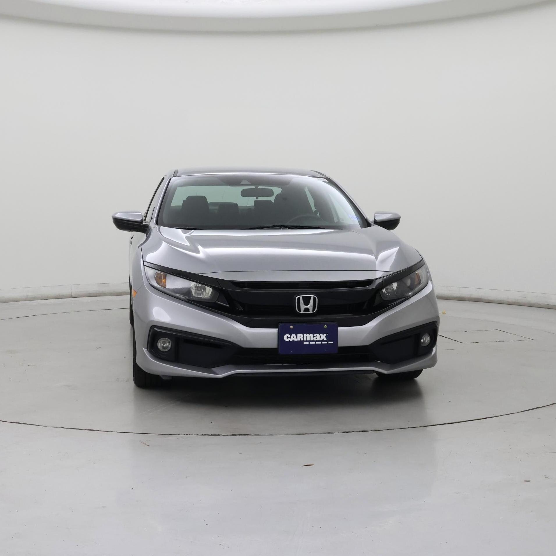 Thumbnail: 2021 Honda Civic - 5