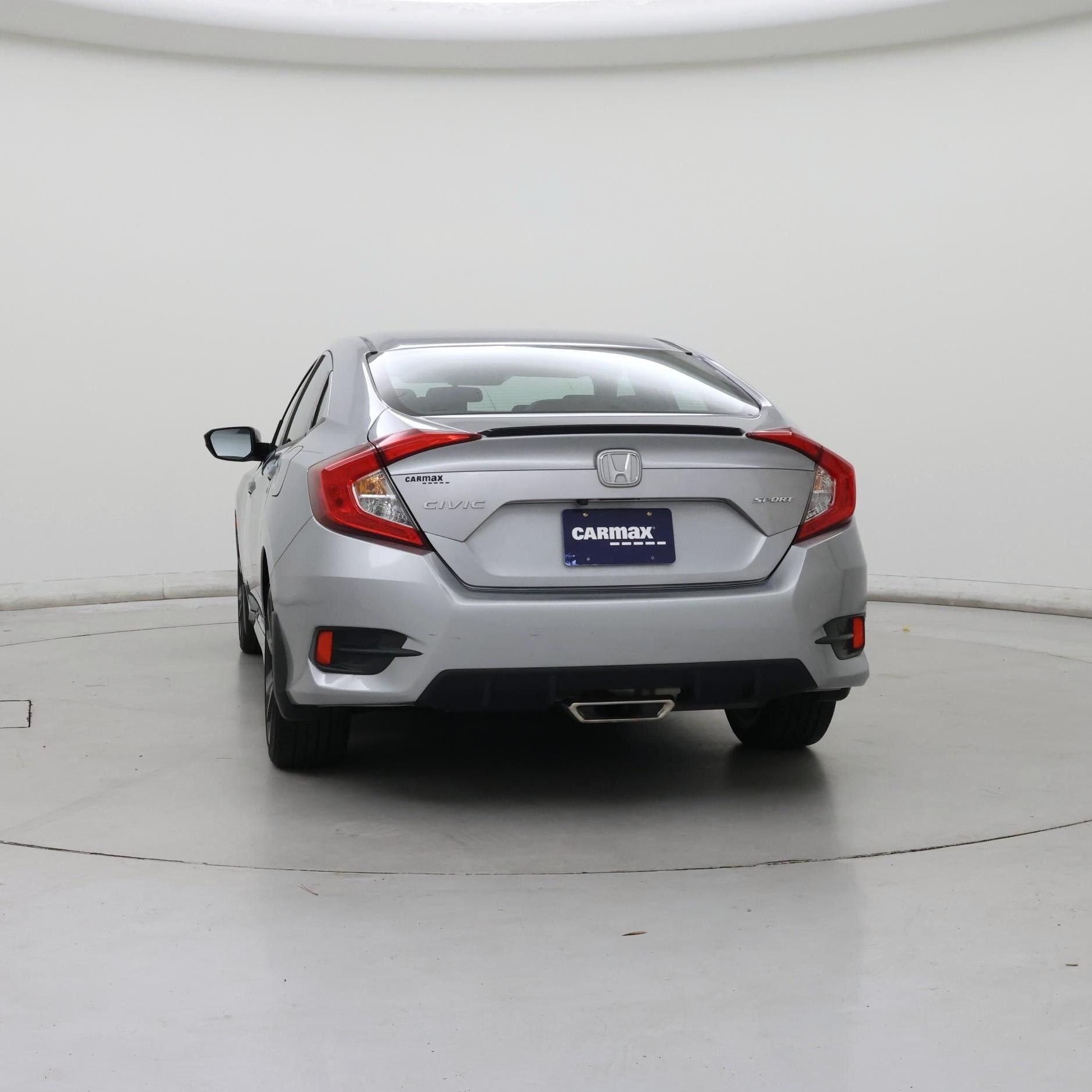 Thumbnail: 2021 Honda Civic - 6