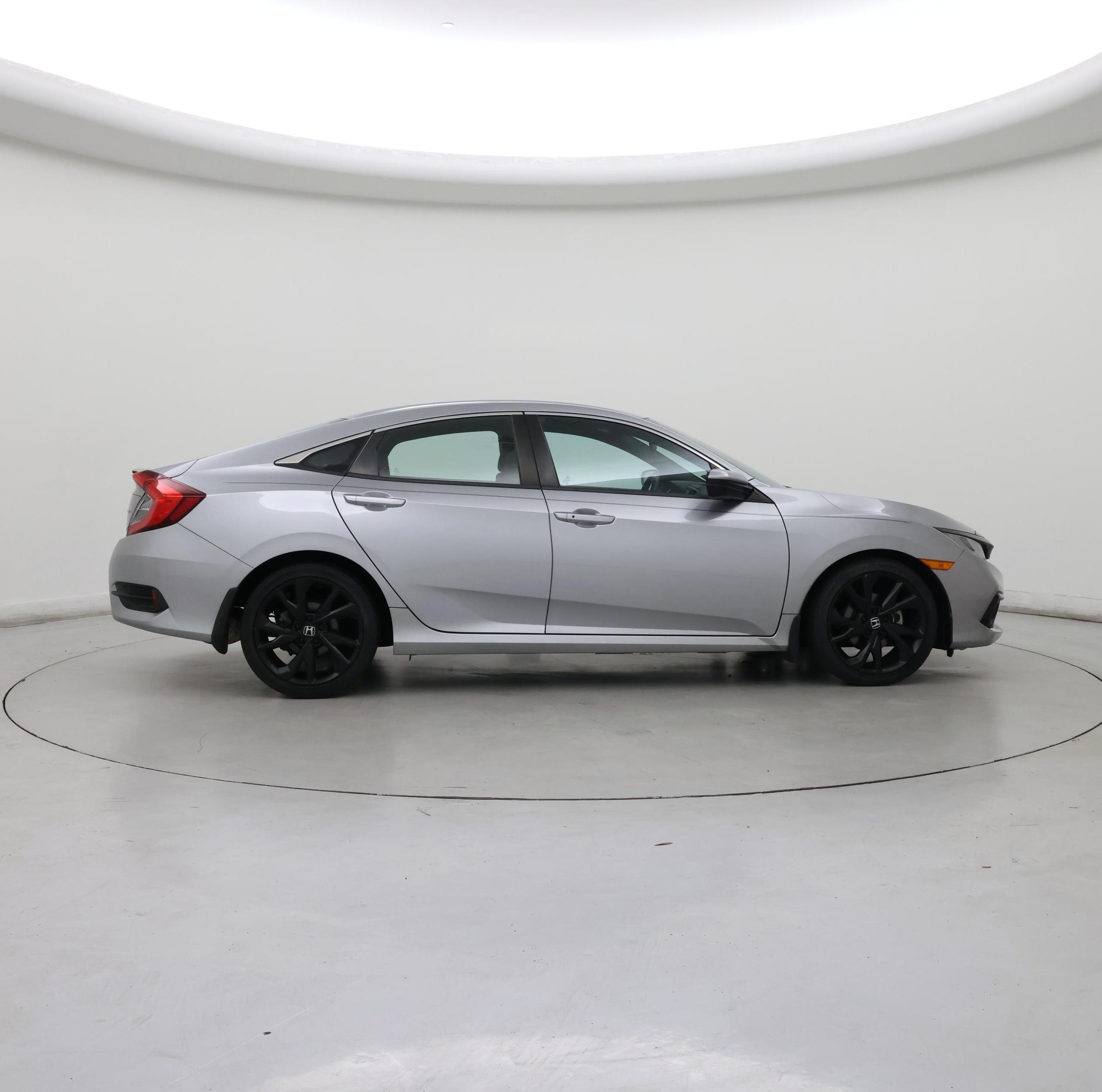 Thumbnail: 2021 Honda Civic - 7