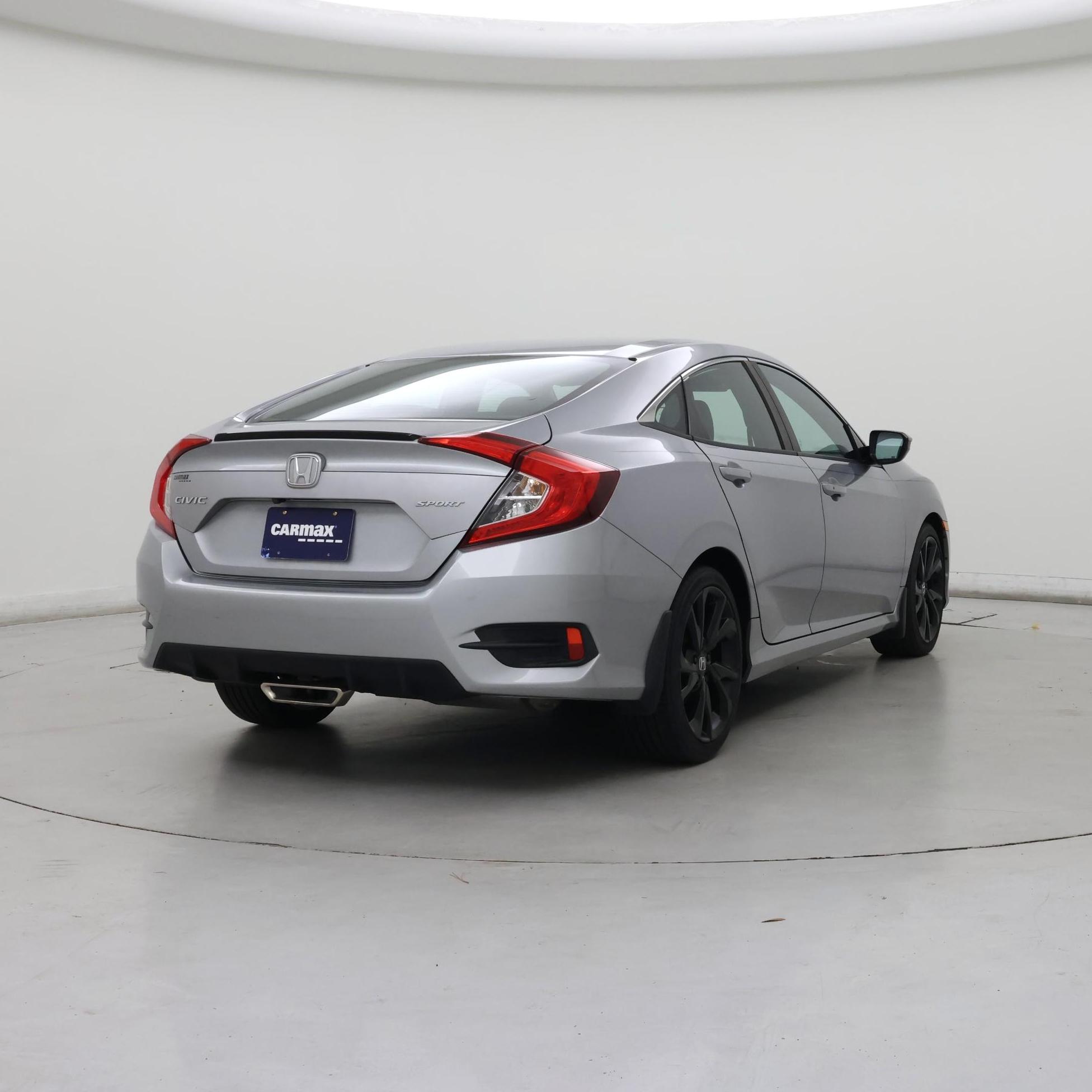 Thumbnail: 2021 Honda Civic - 8