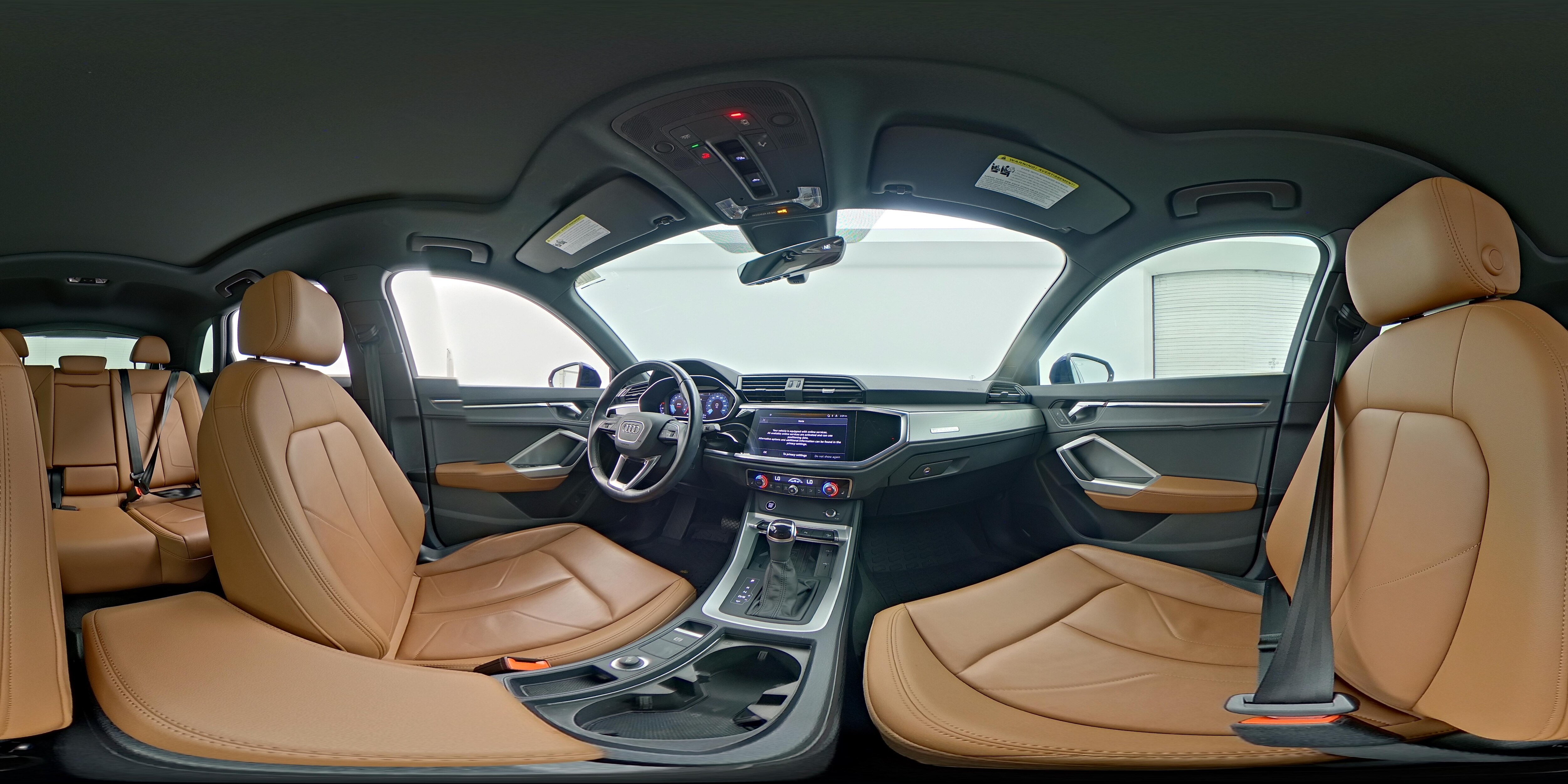 2024 Audi Q3 S Line Premium - Photo 23
