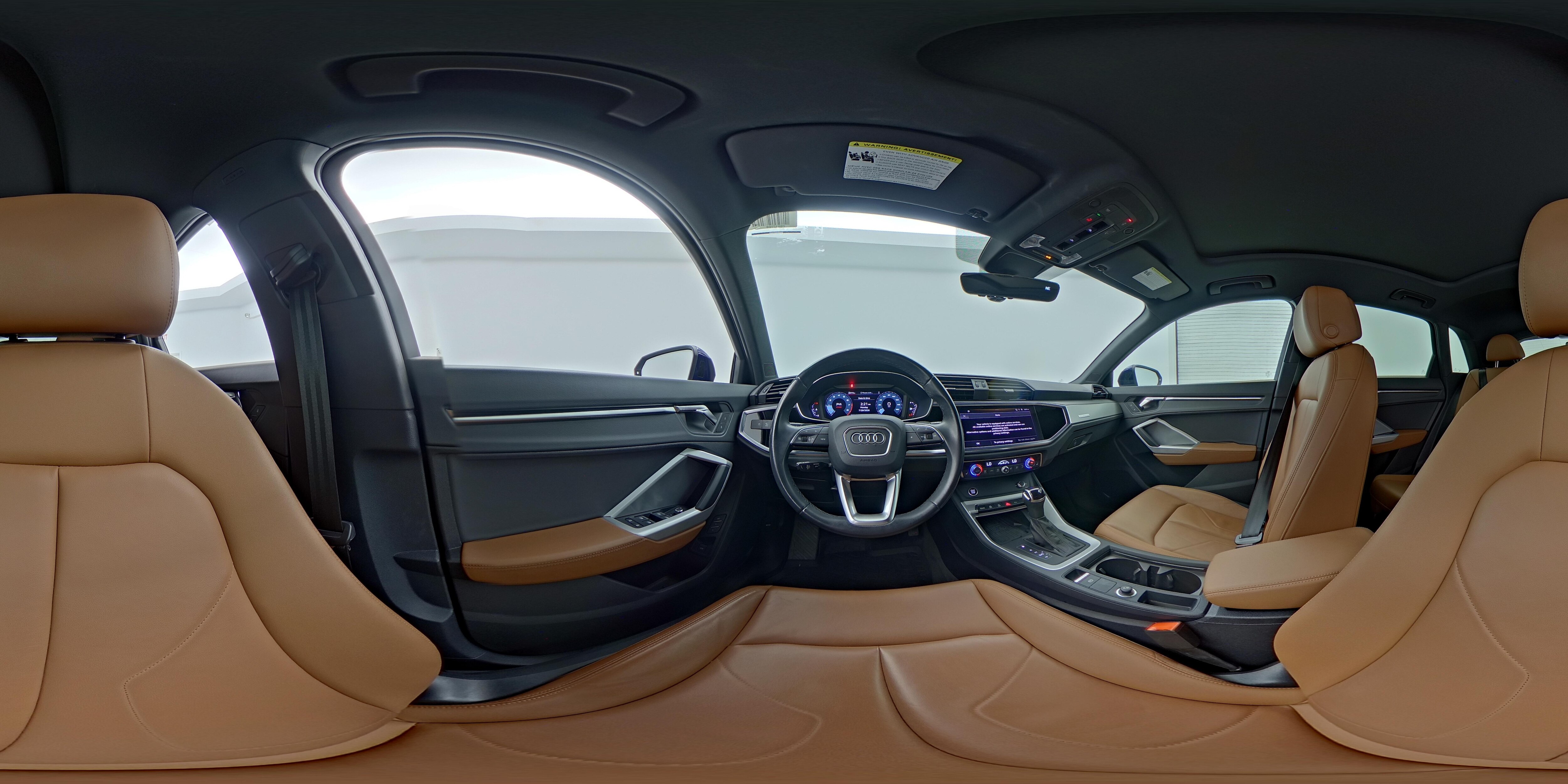2024 Audi Q3 S Line Premium - Photo 25