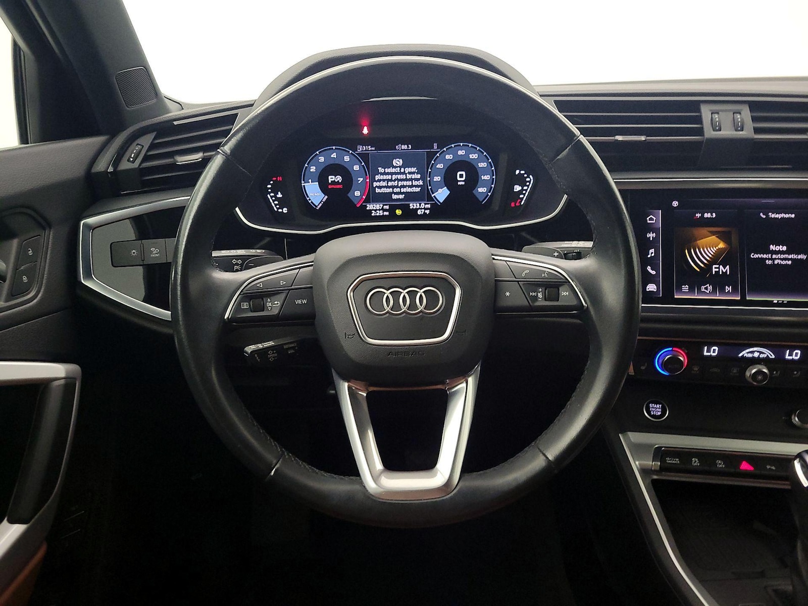 2024 Audi Q3 S Line Premium - Photo 11
