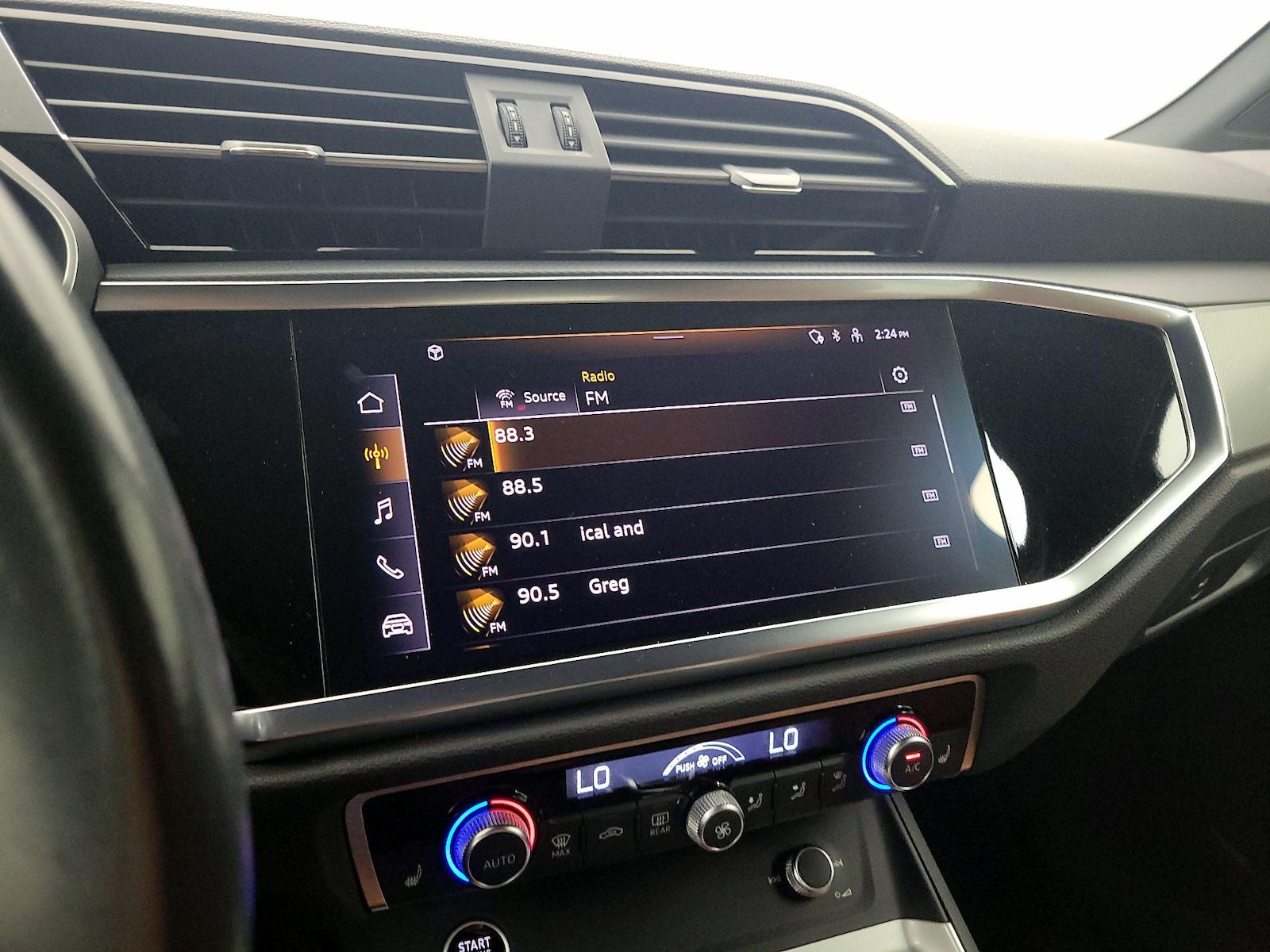 2024 Audi Q3 S Line Premium - Photo 15