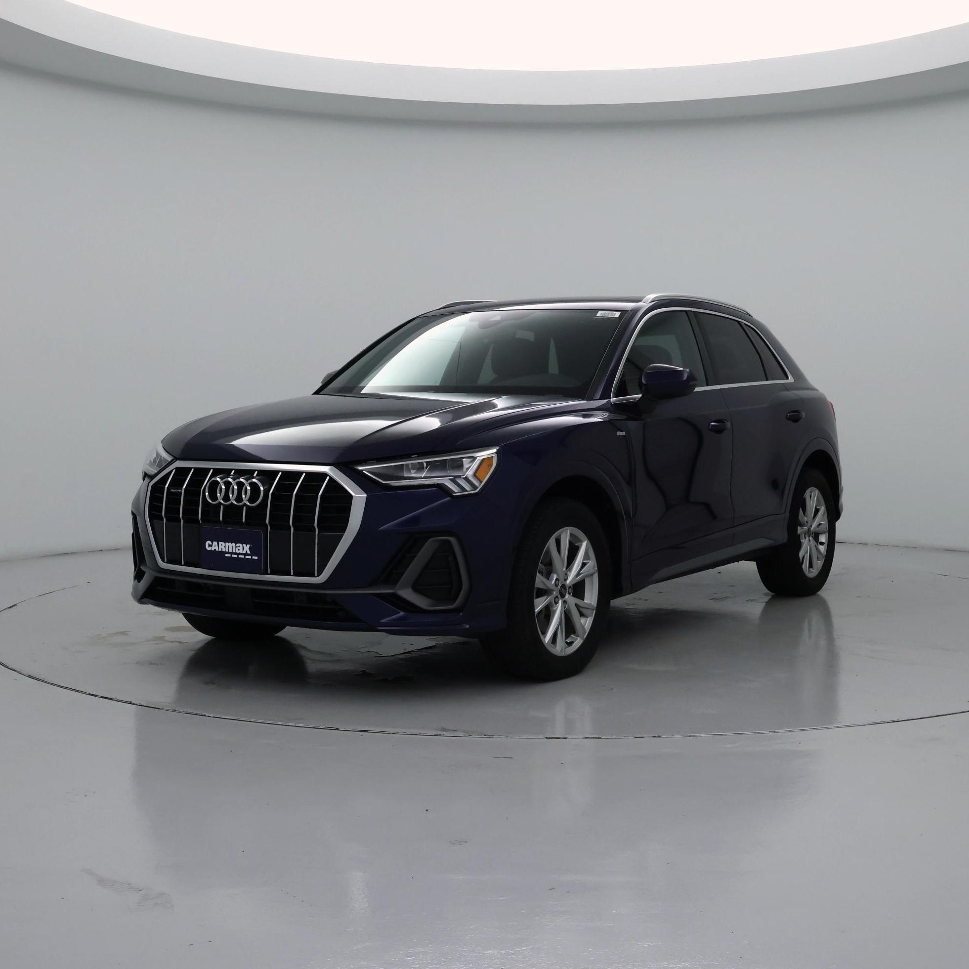 Thumbnail: 2024 Audi Q3 - 4