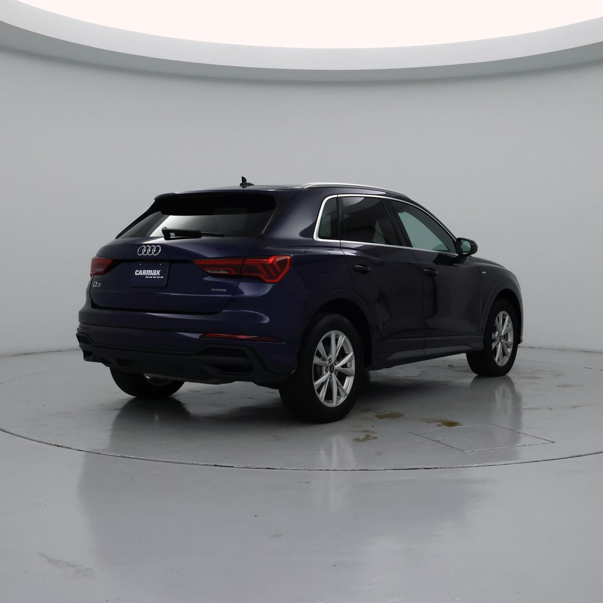Thumbnail: 2024 Audi Q3 - 8